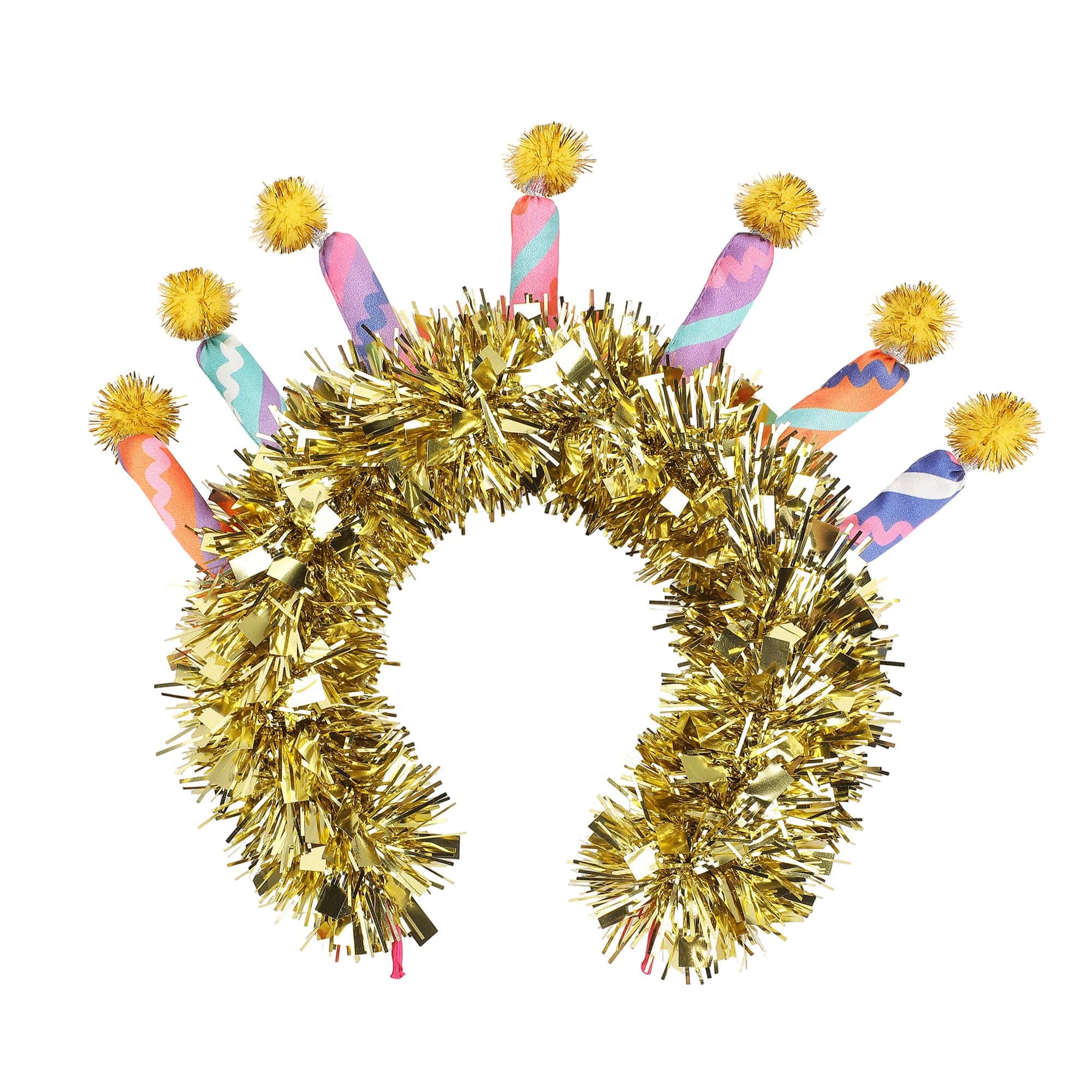 Birthday Candle Novelty Headband