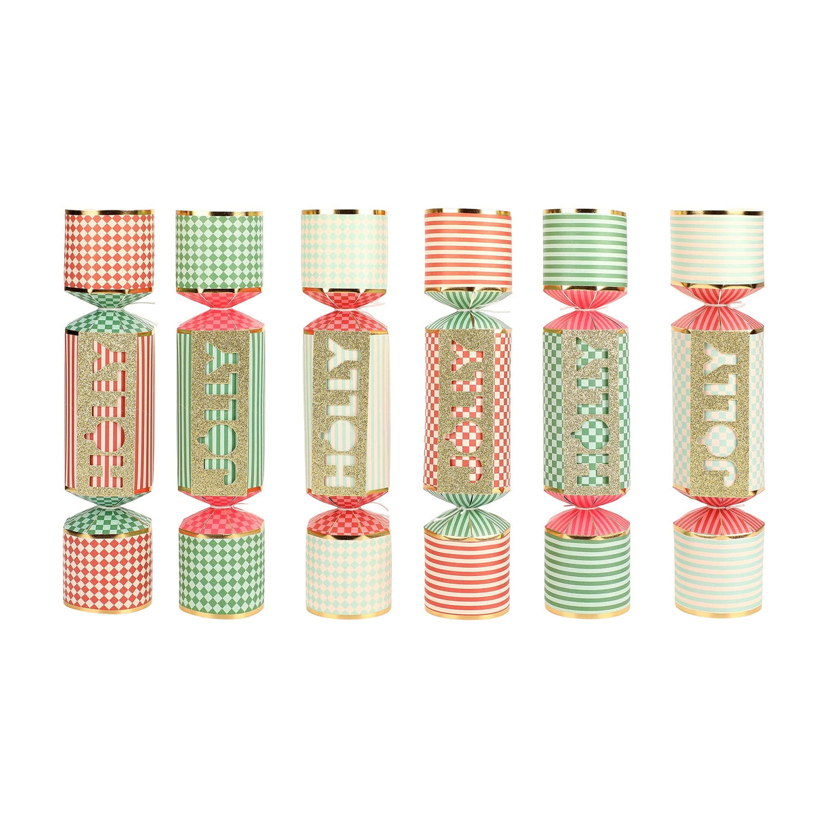 Holly Jolly Ultimate Holiday Party & Decor Kit