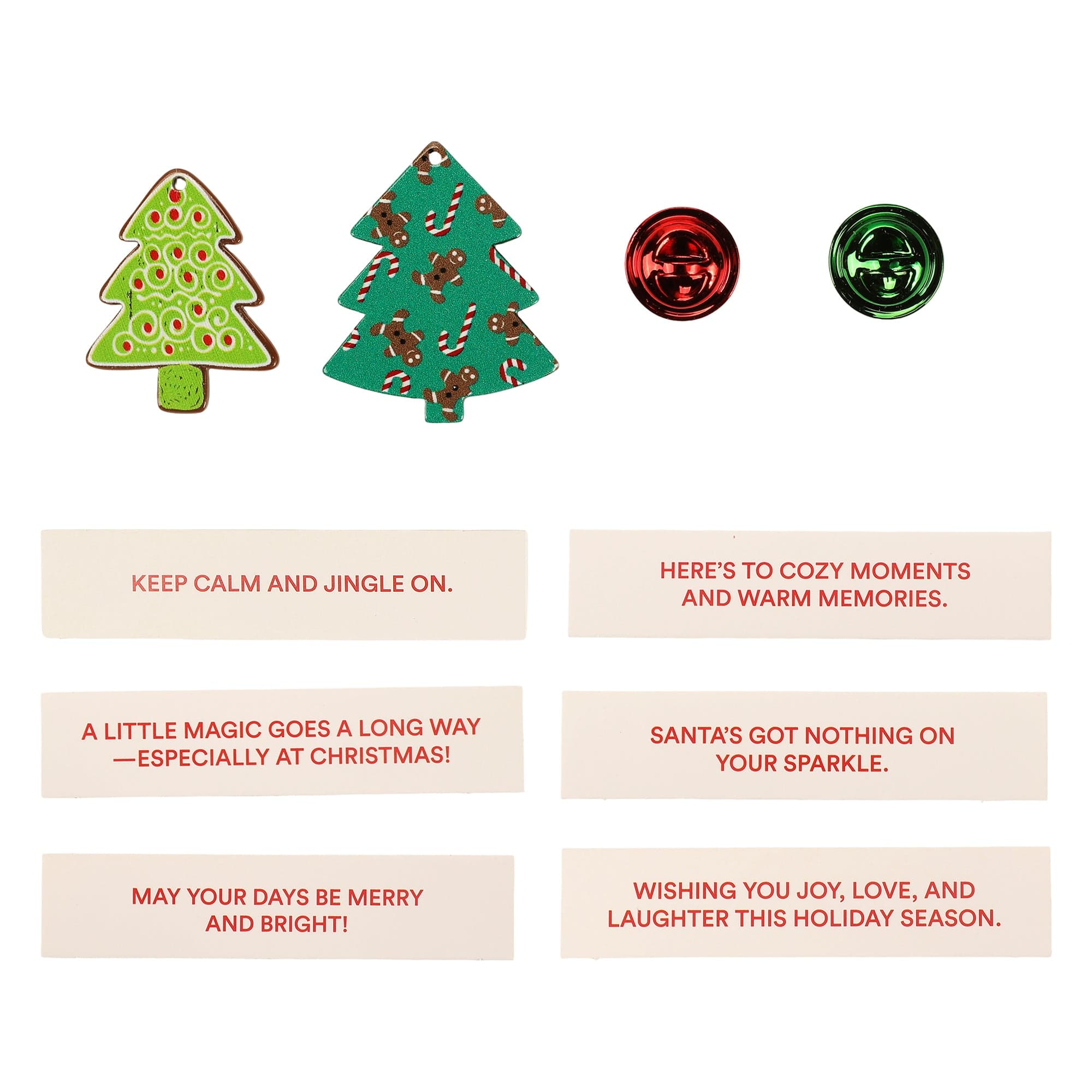 Christmas Nutcracker Holiday Crackers (Set of 6)