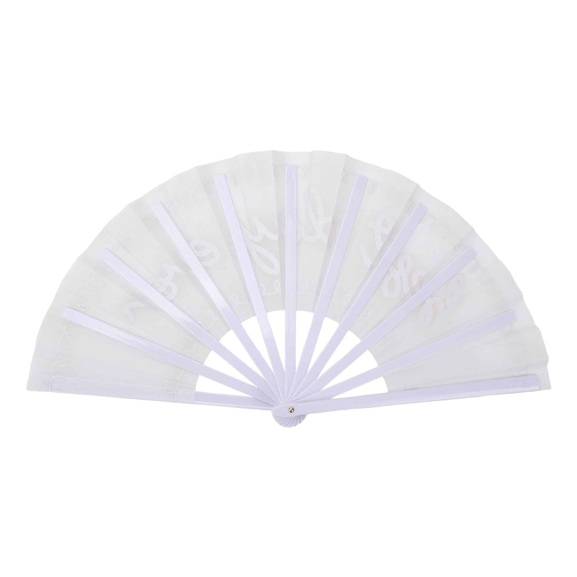 Best Day Ever Bridal Party Fans (4ct)