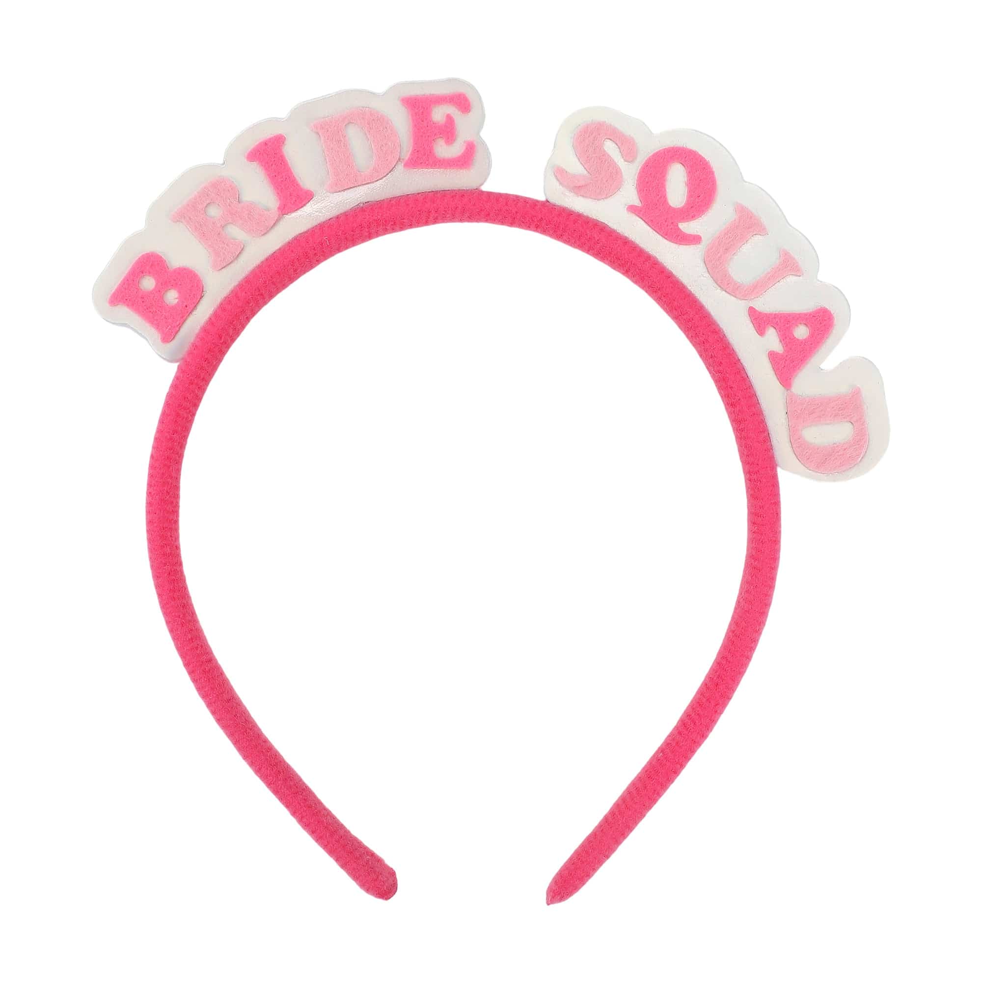 I Do Crew Bachelorette Headband Set (4 ct)