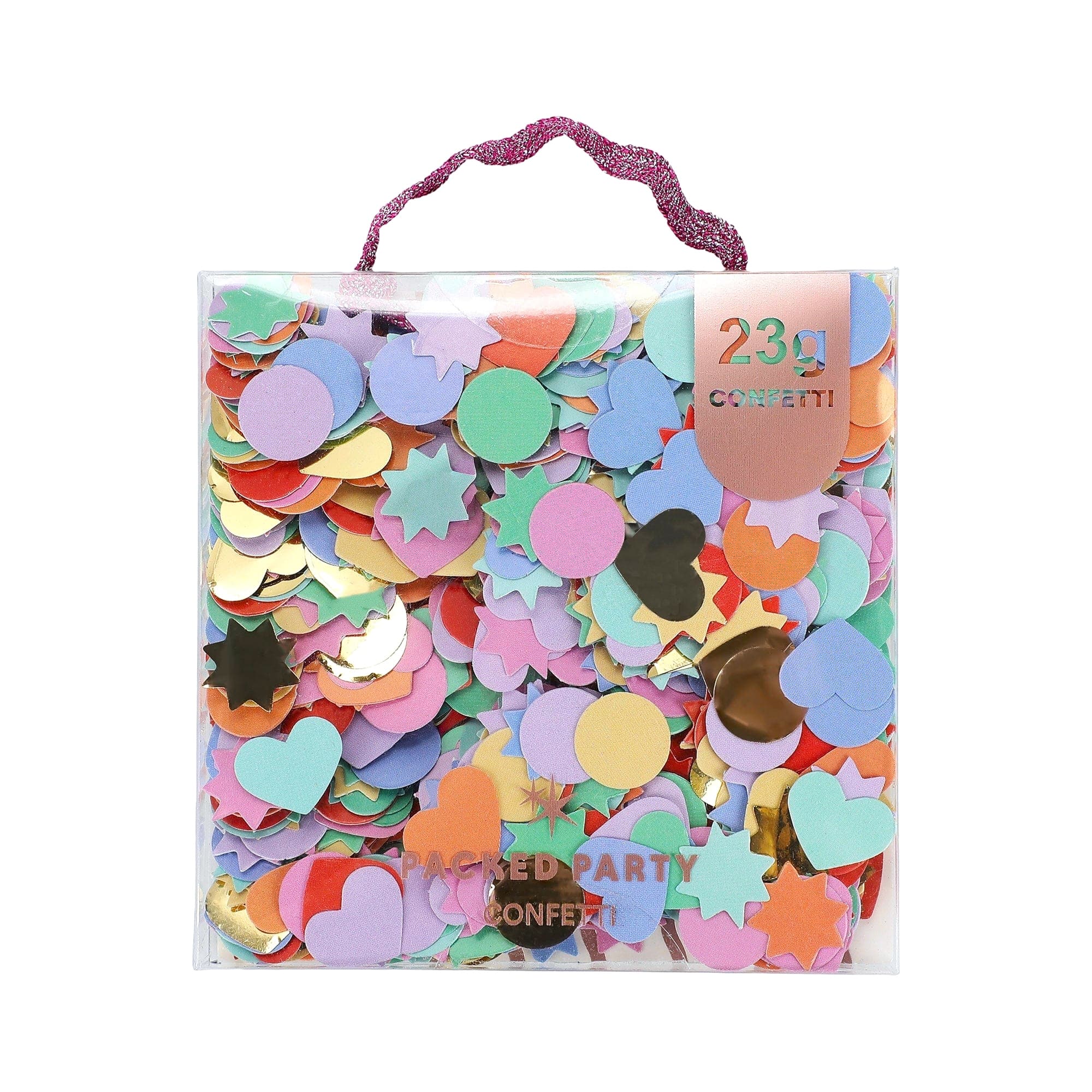 Color Pop Confetti Mix