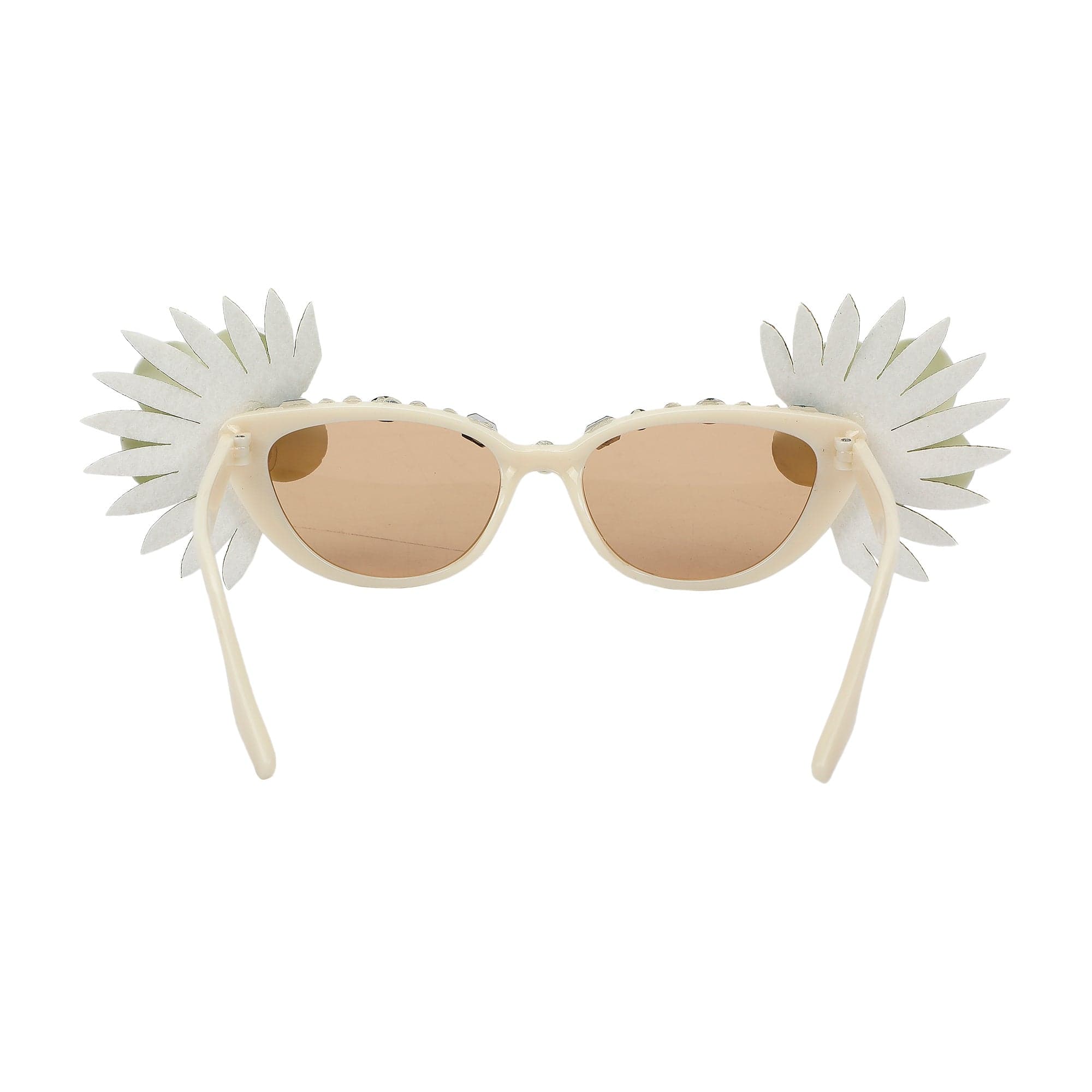 Party in the Palms Novelty Glasses