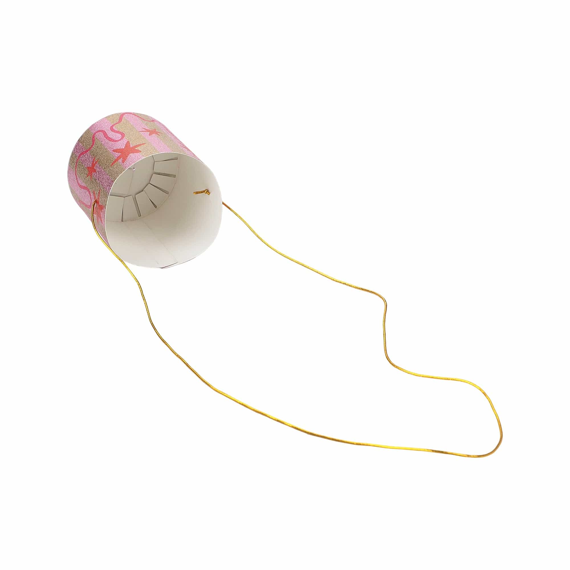 Mini Birthday Cake Party Hats