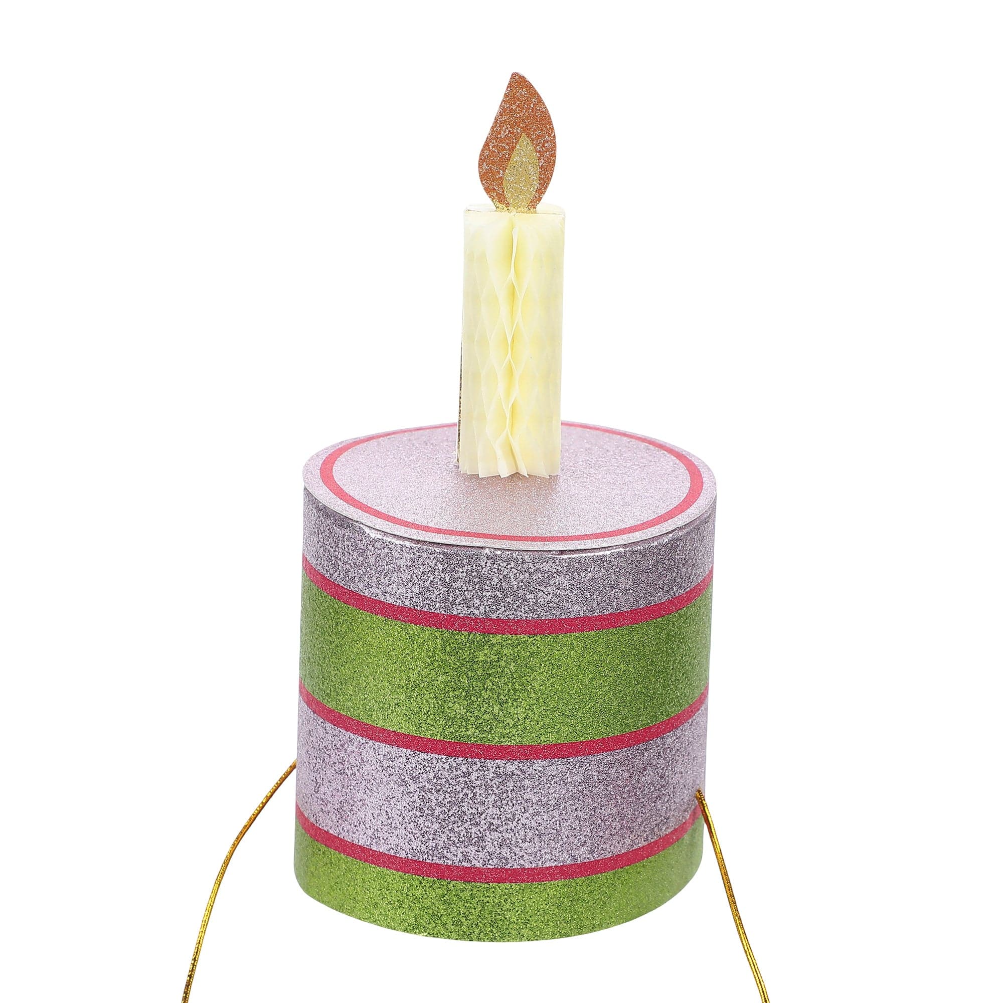 Mini Birthday Cake Party Hats