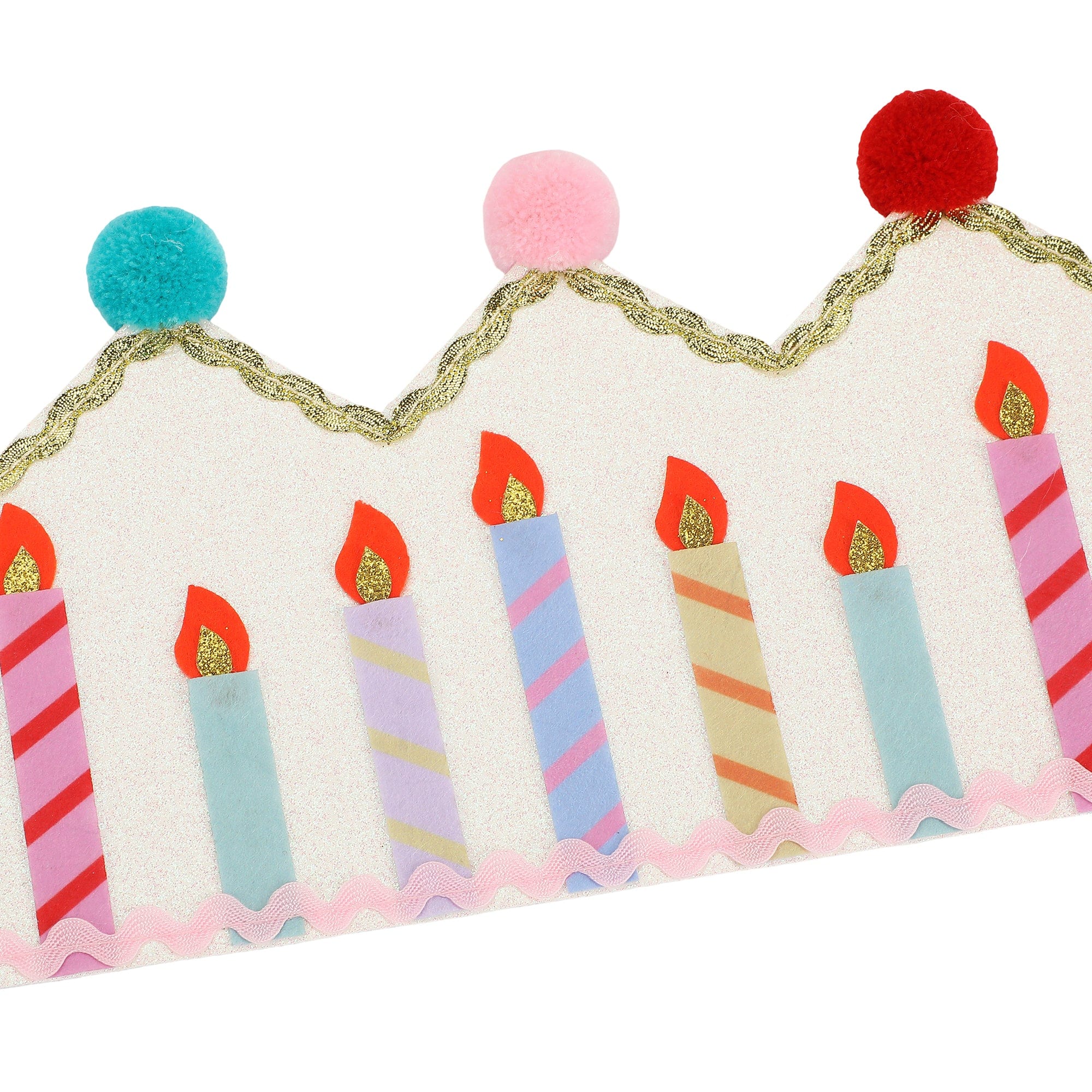 Birthday Wishes Birthday Crown
