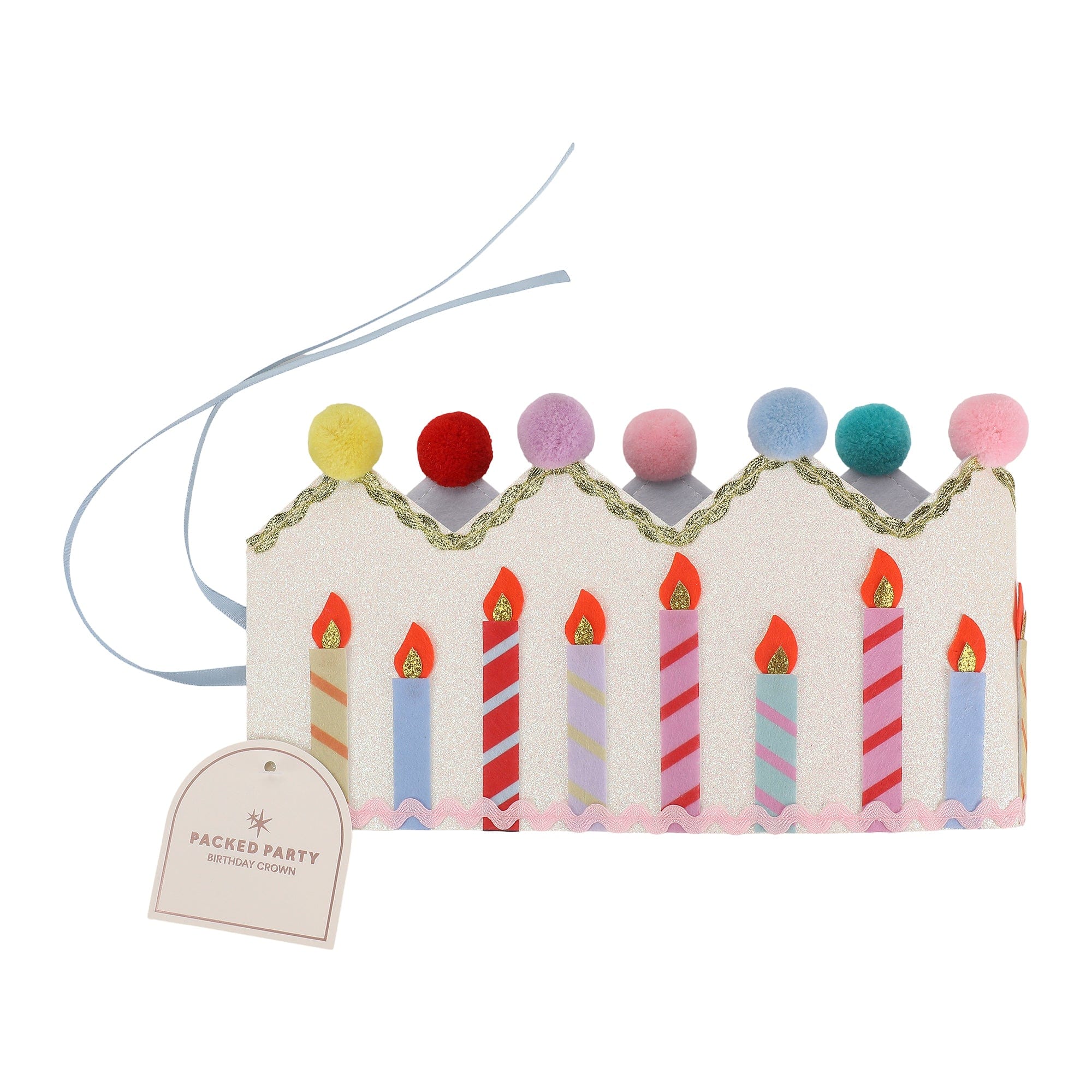 Birthday Wishes Birthday Crown