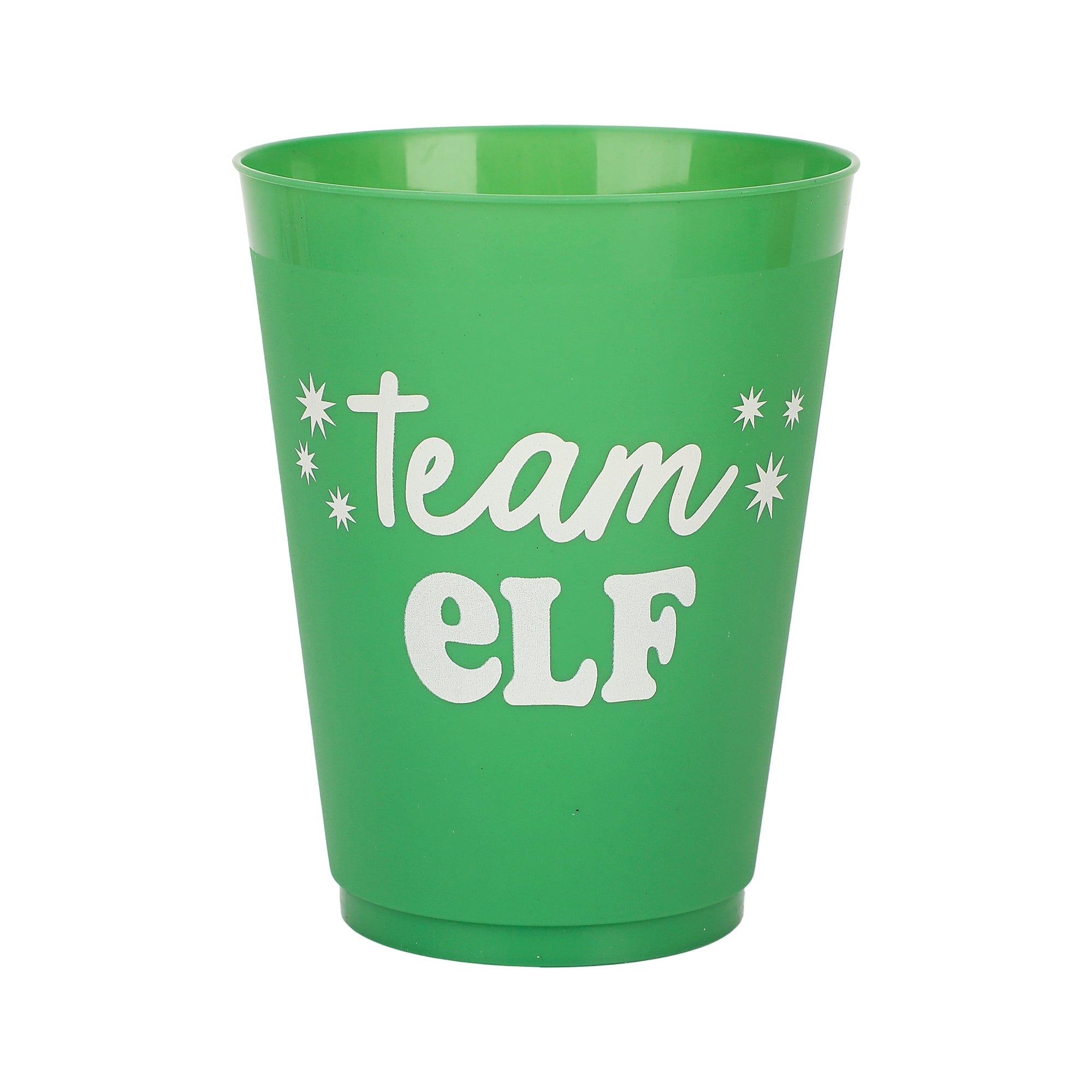 Santa Pong Christmas Toss Game Set (12ct cups)