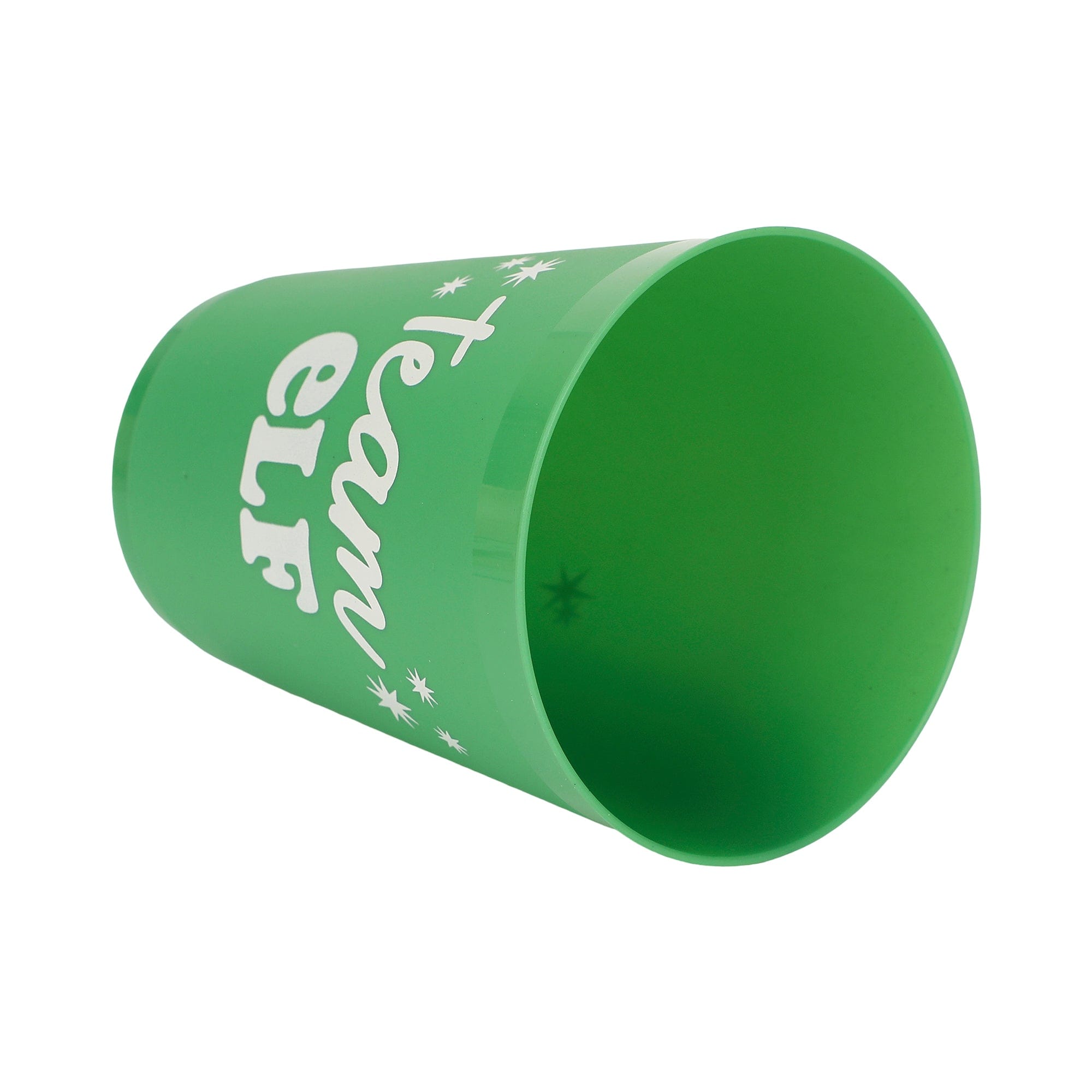 Santa Pong Christmas Toss Game Set (12ct cups)