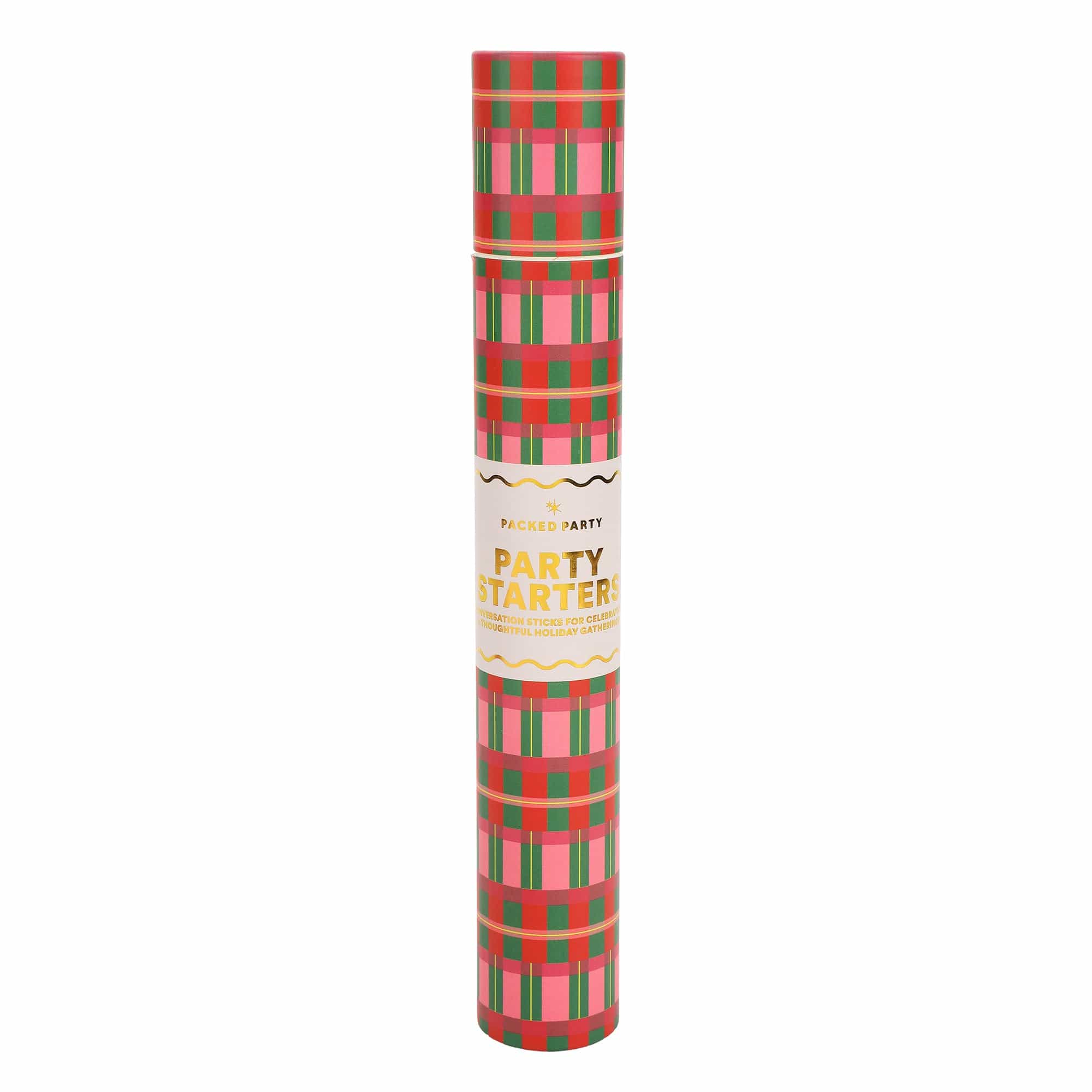 Holiday Party Conversation Starter Pack