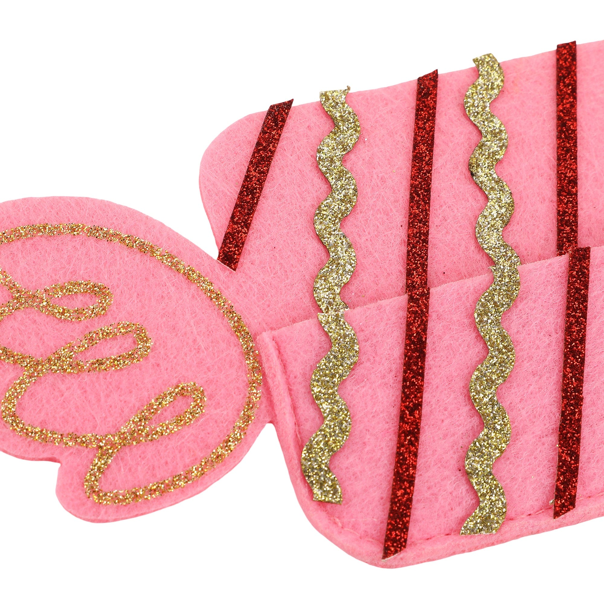 Christmas Candy Gift Card Holder