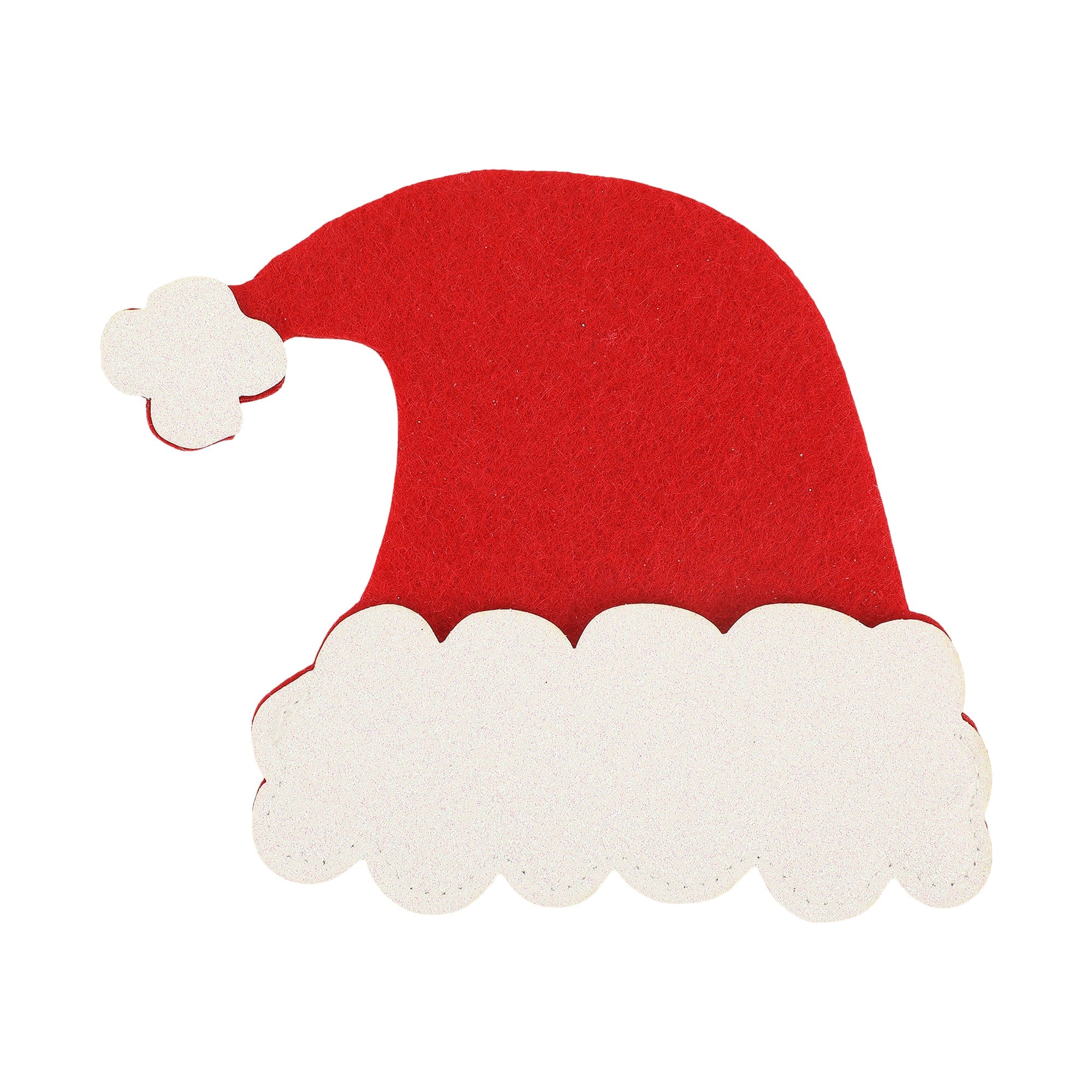 Santa Hat Gift Card Holder