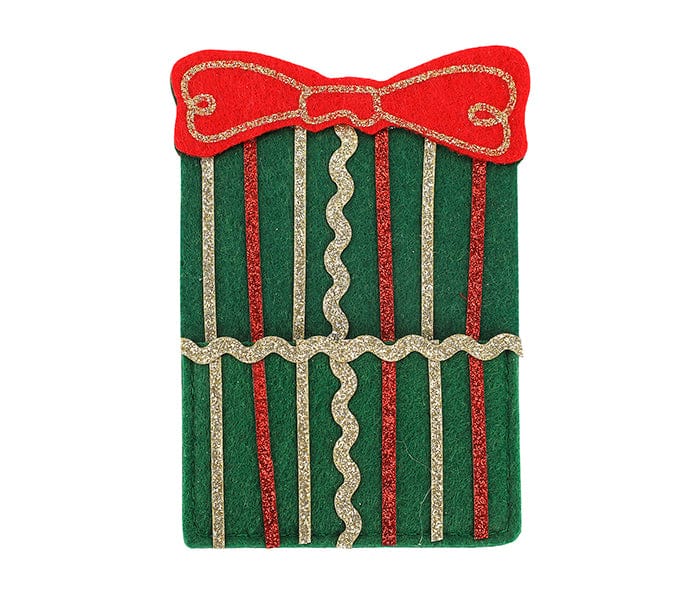 Holiday Present Gift Card Holder