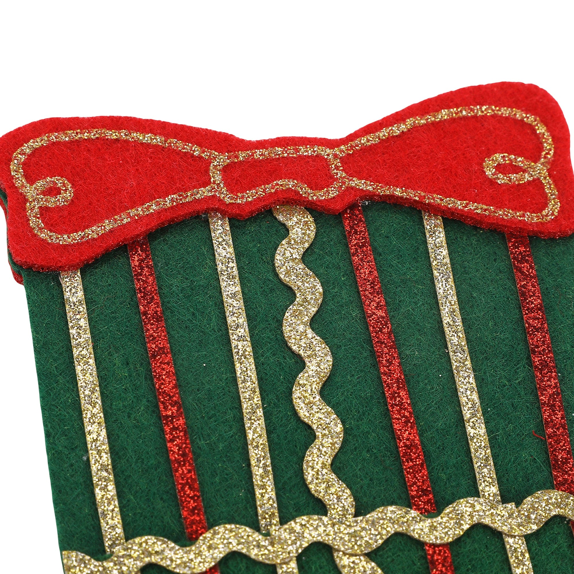 Holiday Present Gift Card Holder