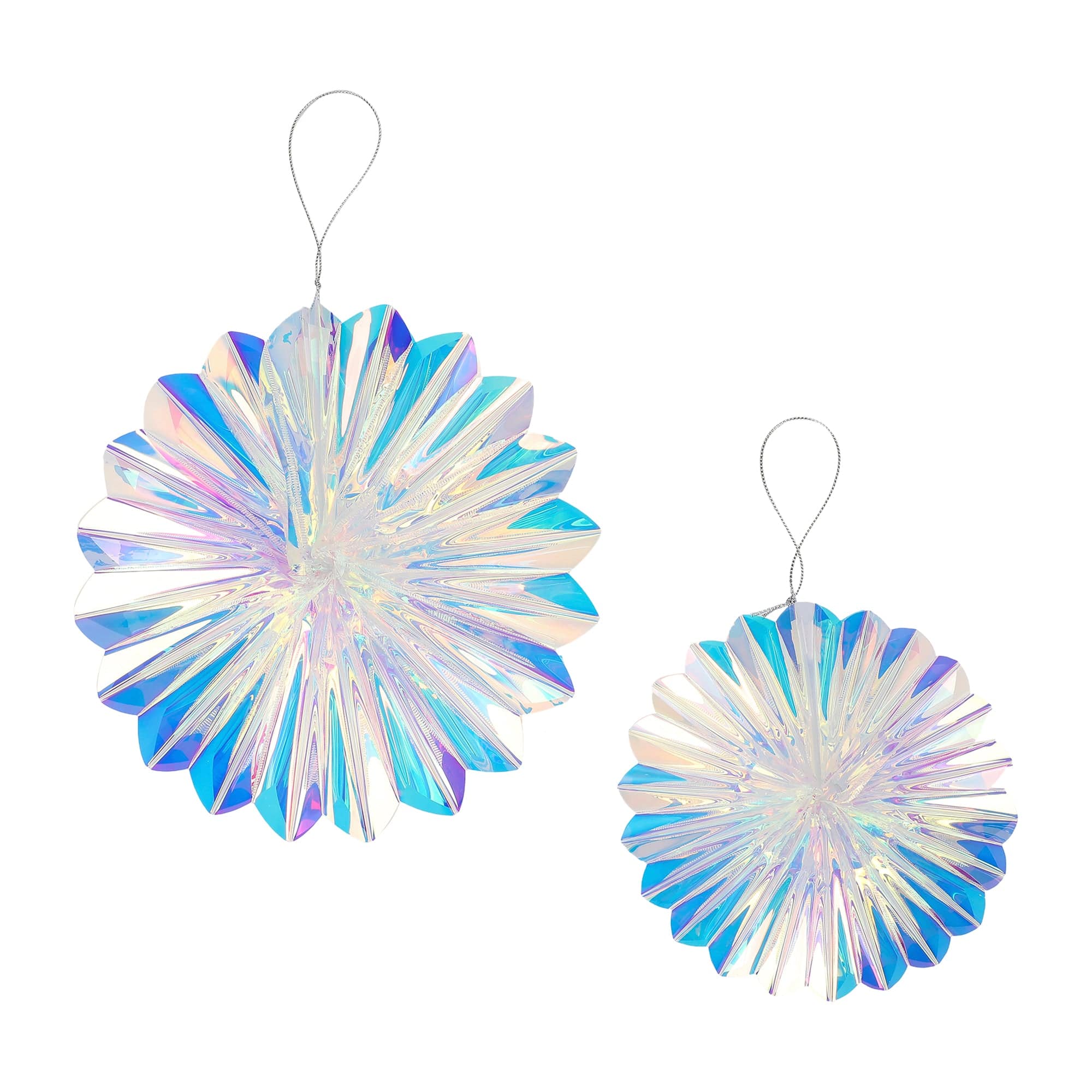 Decorative Valentine Hearts Pack -  Table & Hanging Decor (set of 6)