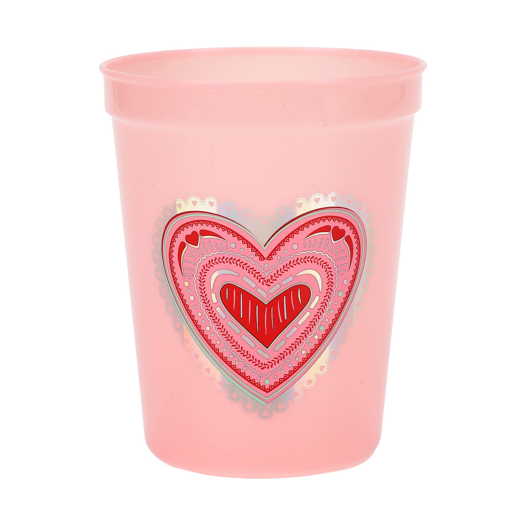 Valentine's Color Changing Cups (8 count)