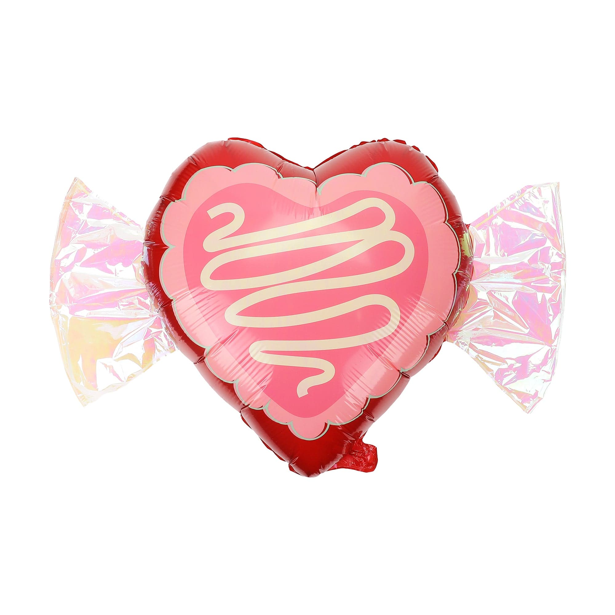 Valentine Candy Heart Balloons (set of 6)