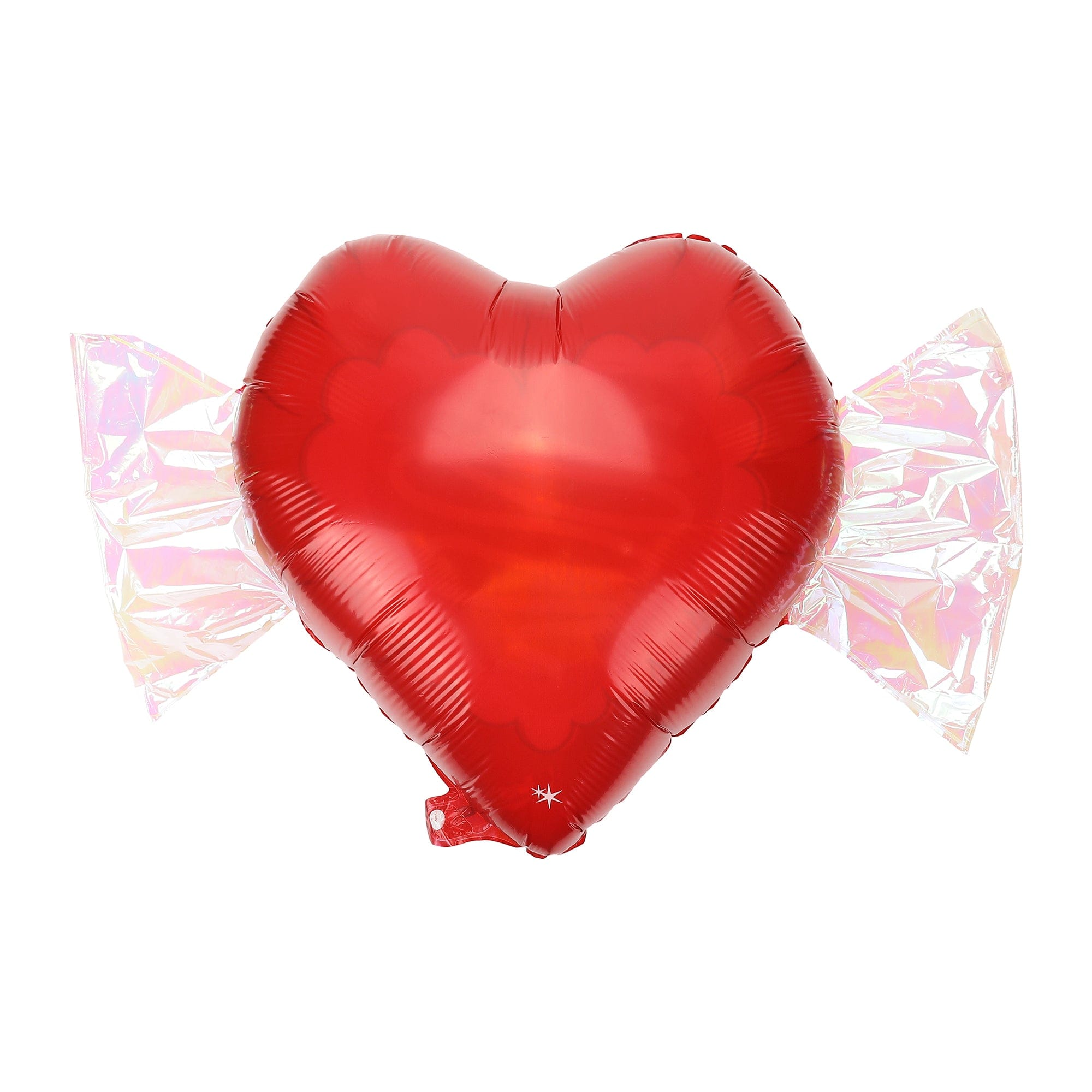 Valentine Candy Heart Balloons (set of 6)