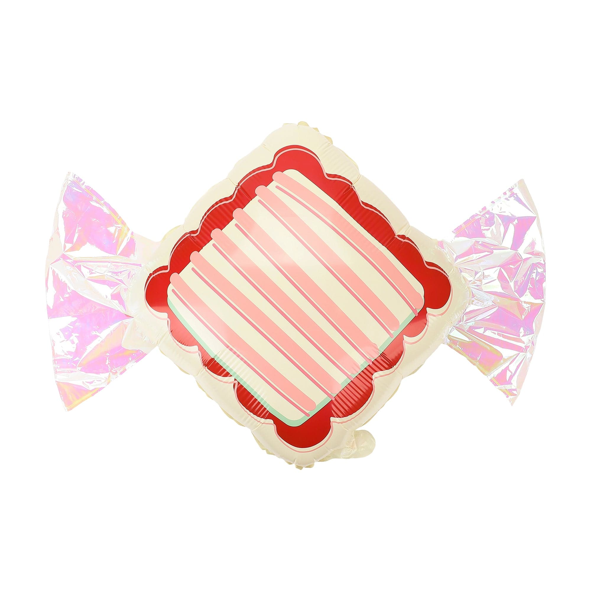 Valentine Candy Heart Balloons (set of 6)