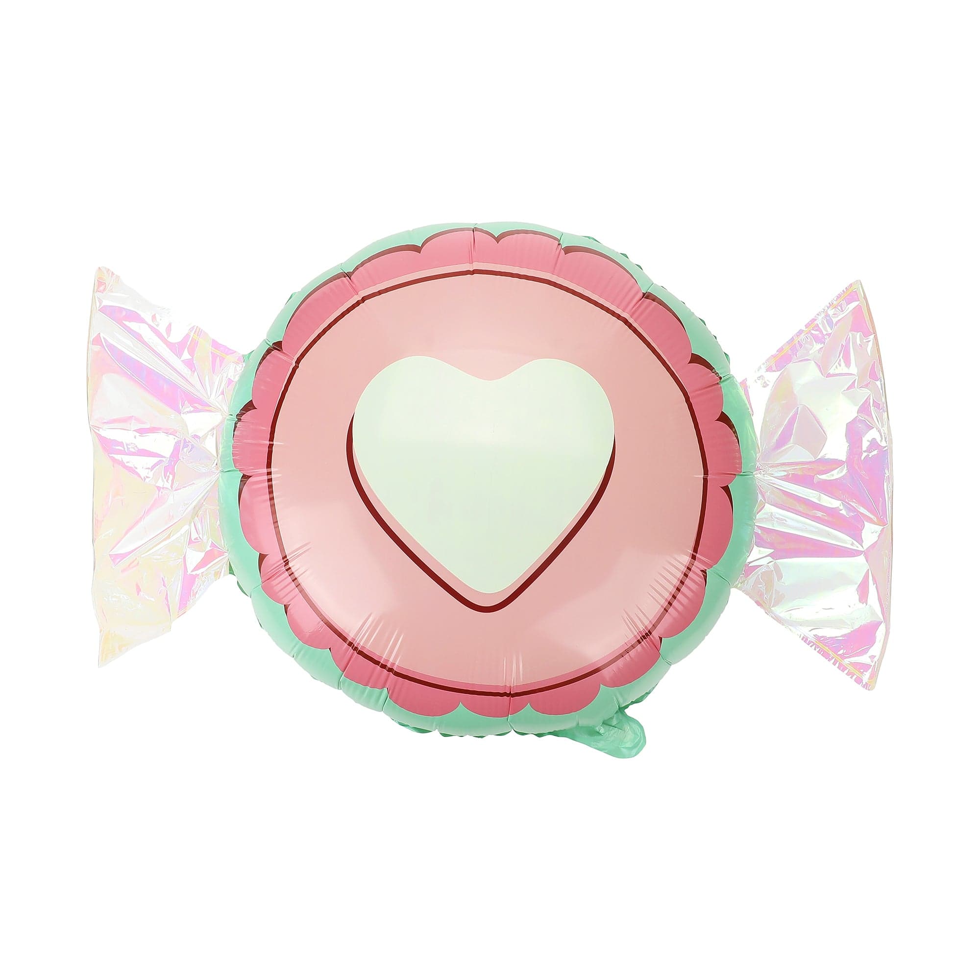 Valentine Candy Heart Balloons (set of 6)