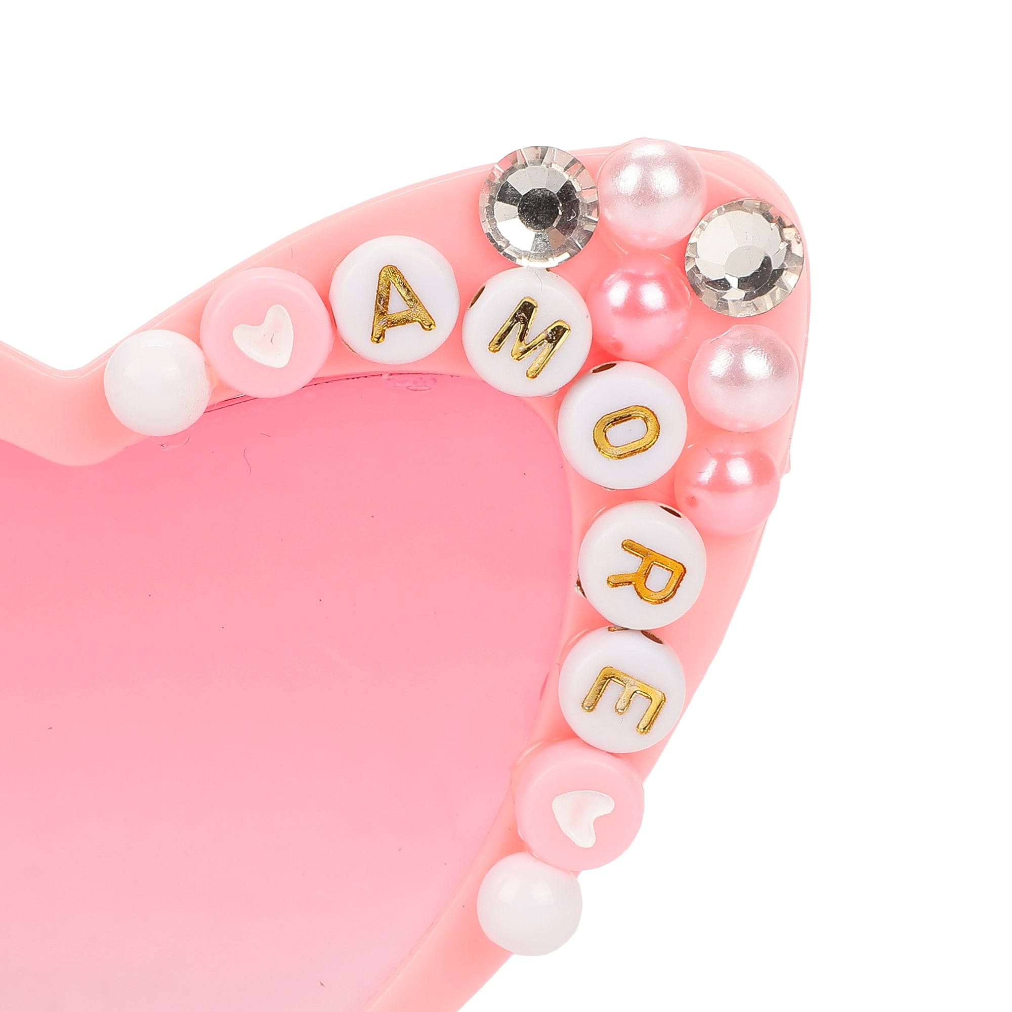 Valentine's Novelty Heart Glasses