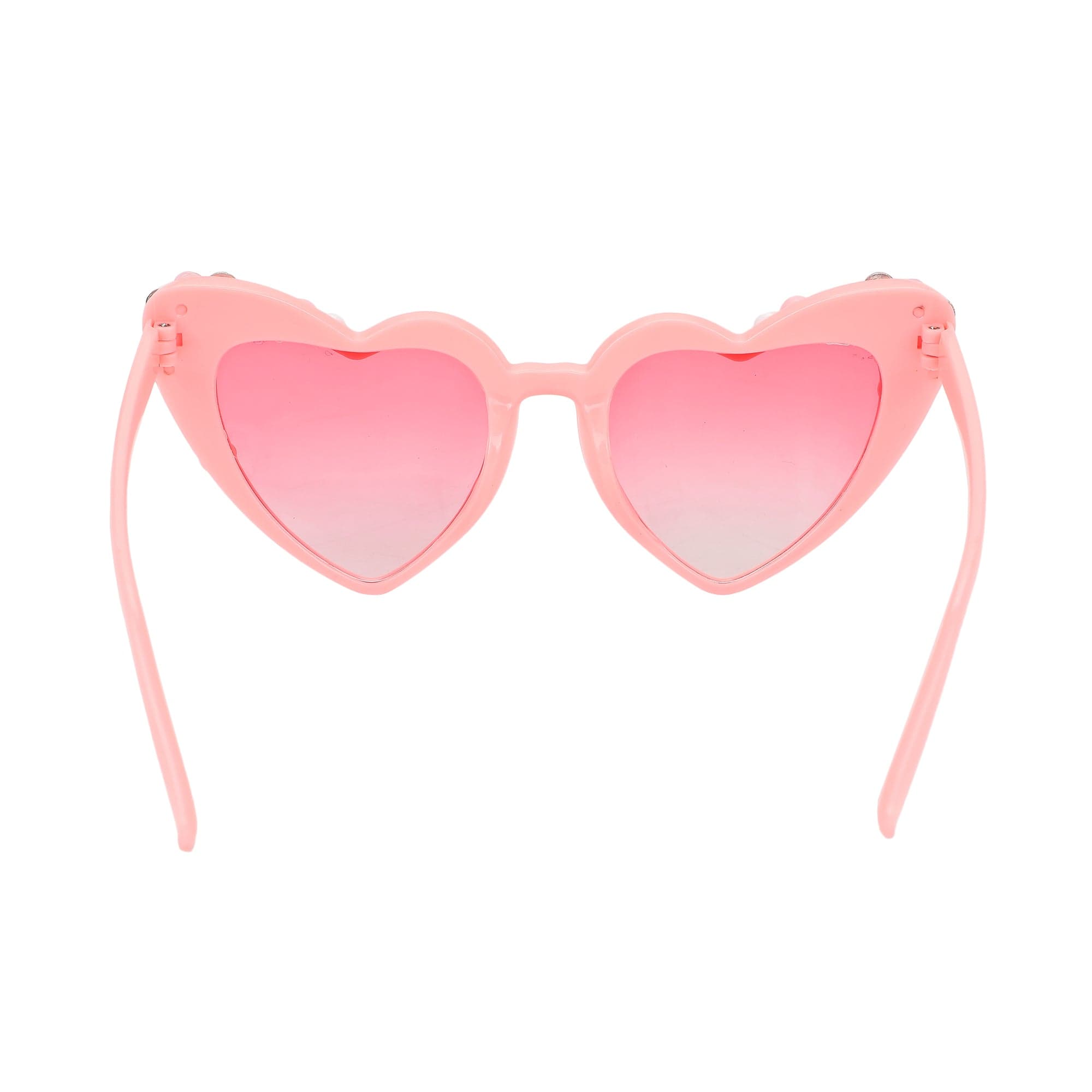 Valentine's Novelty Heart Glasses