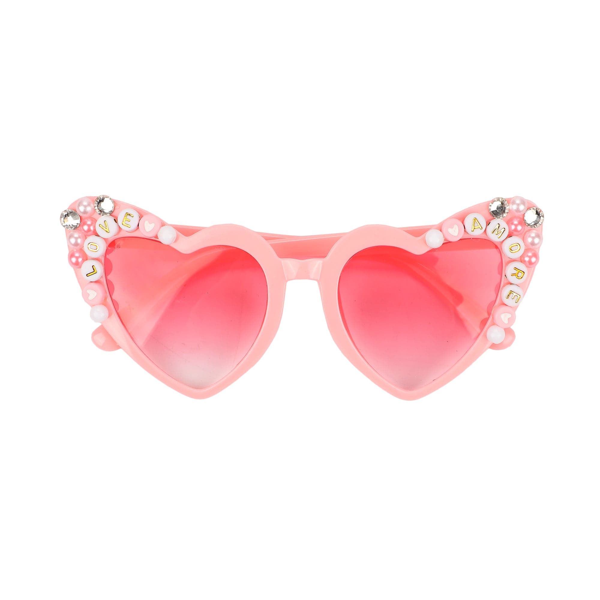 Valentine's Novelty Heart Glasses