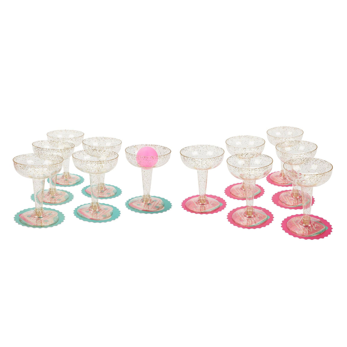 Champagne Plink Game Set