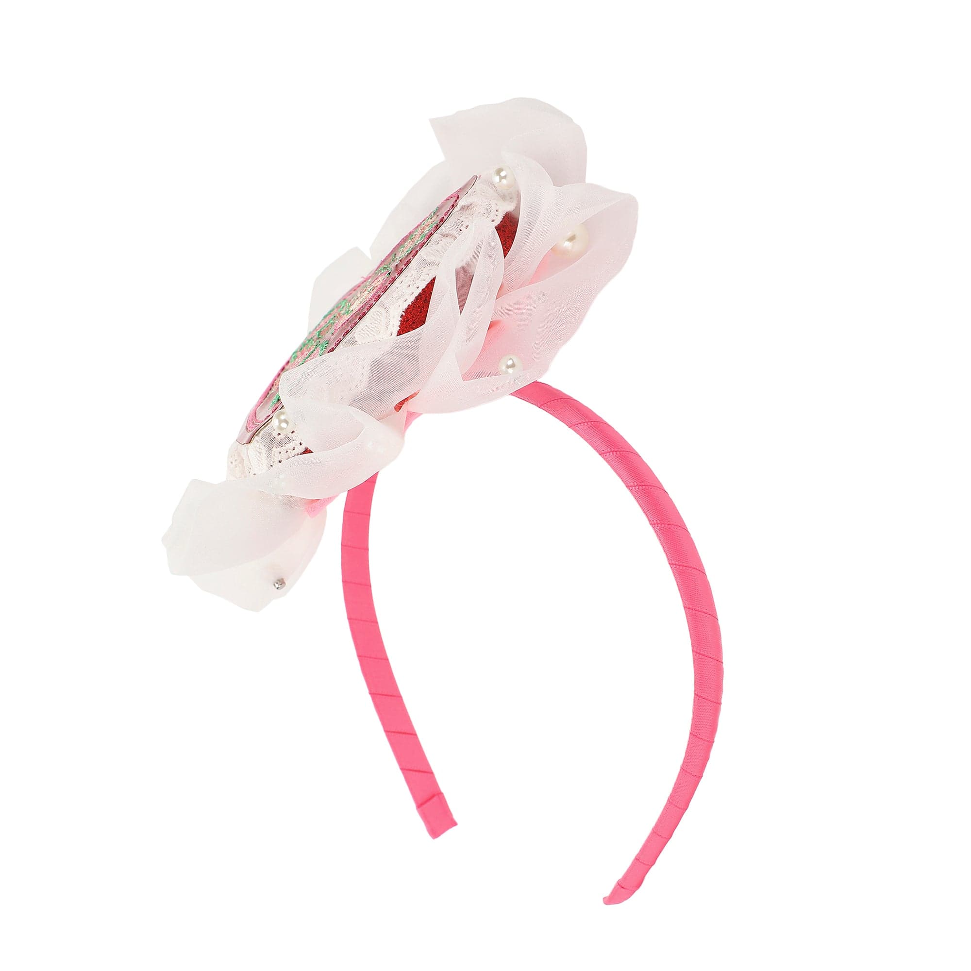 Sweet Treats Heart Novelty Headband