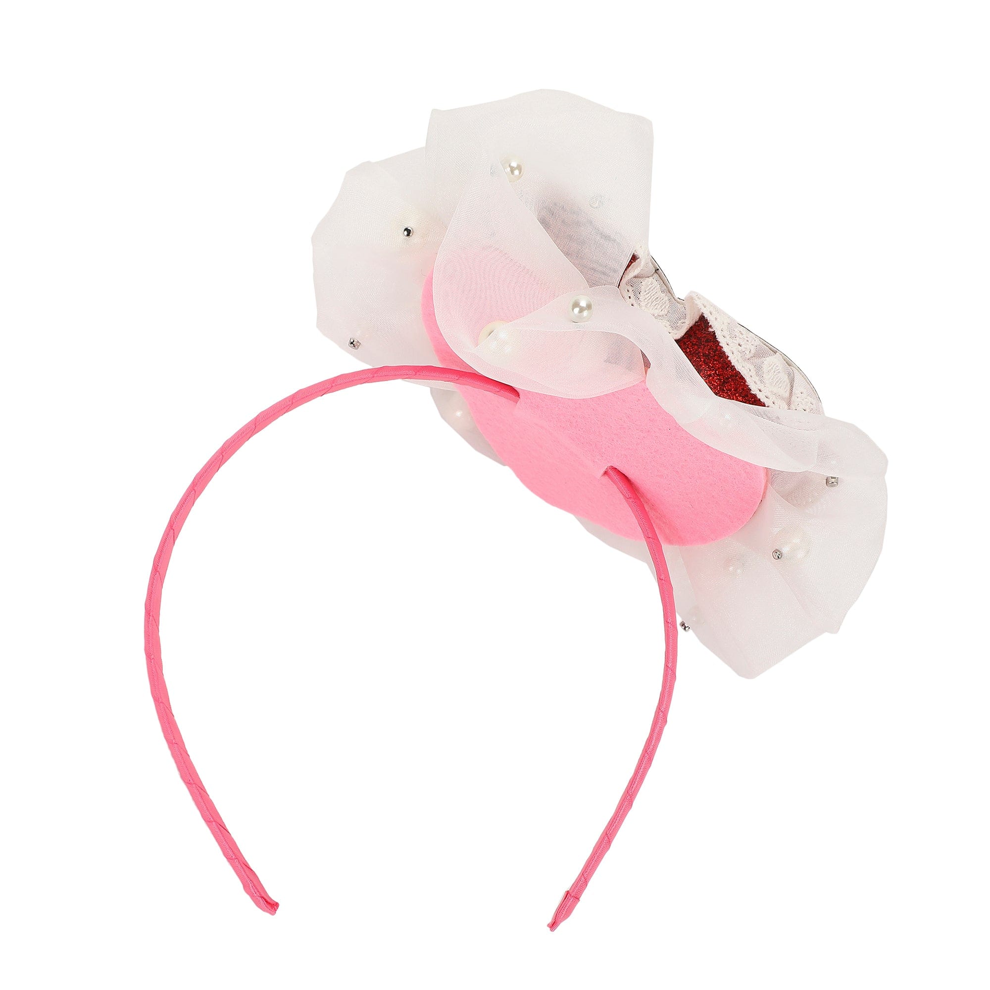 Sweet Treats Heart Novelty Headband