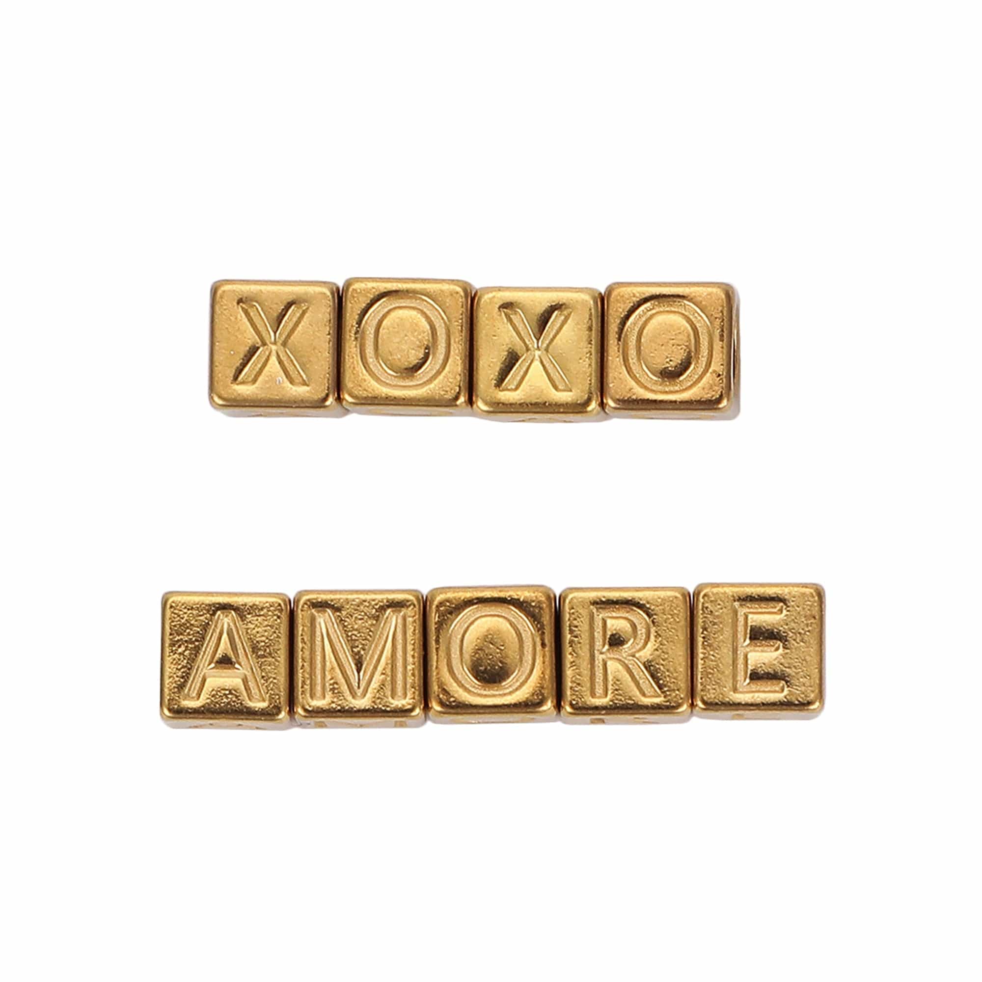 Valentine's Shoe Lace & Carm Set