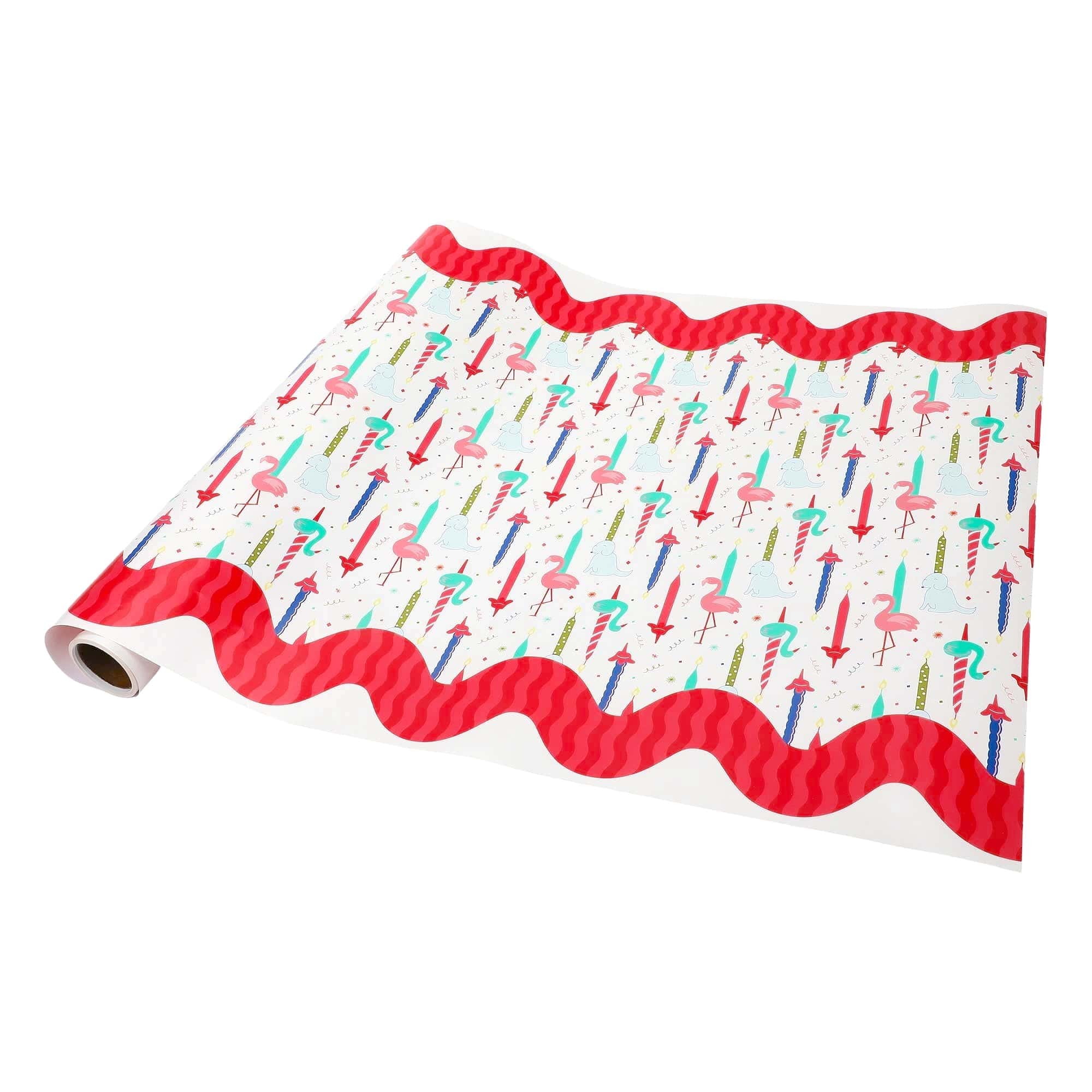 Party Parade Paper Table Runner