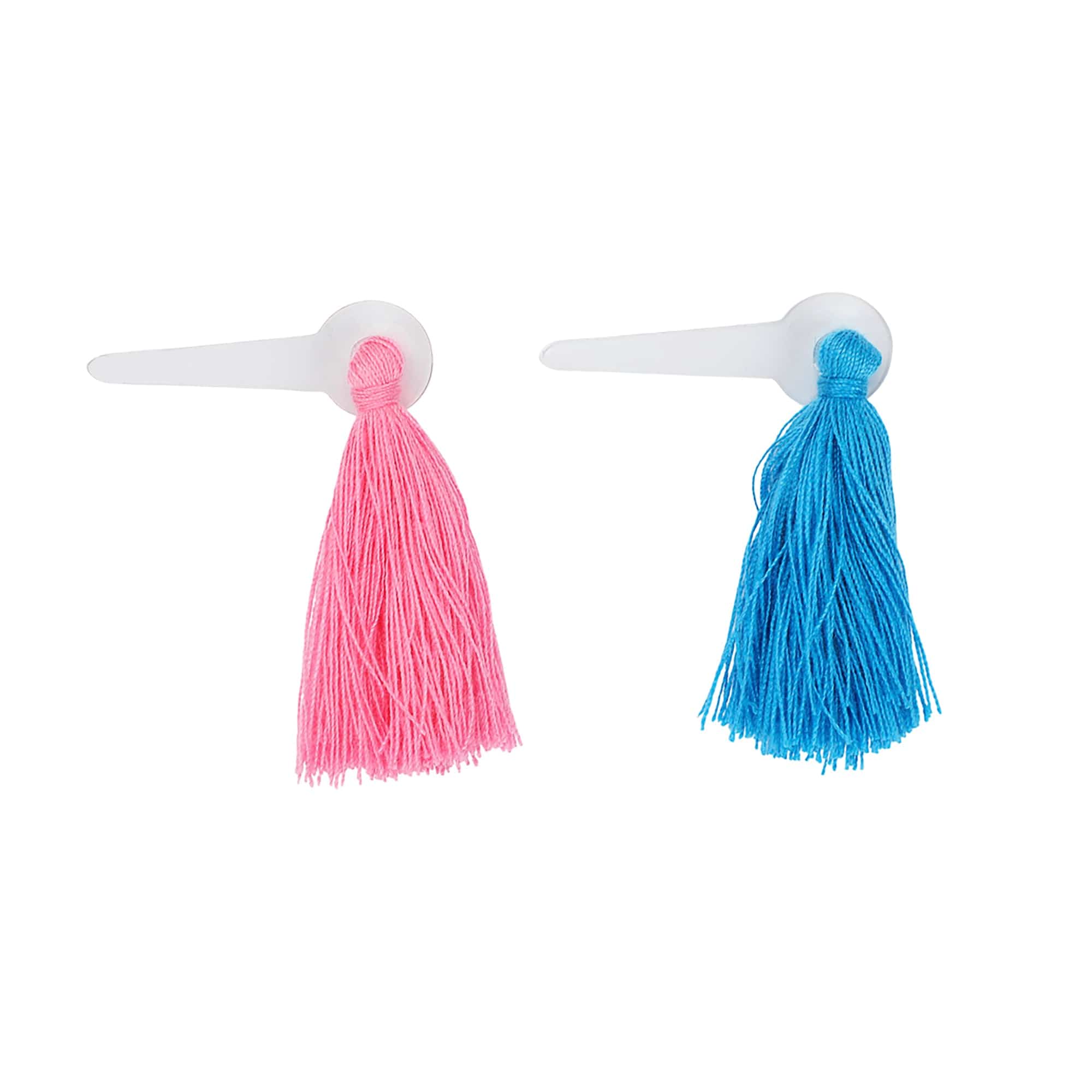 Birthday Wishes Tassel Cake Topper