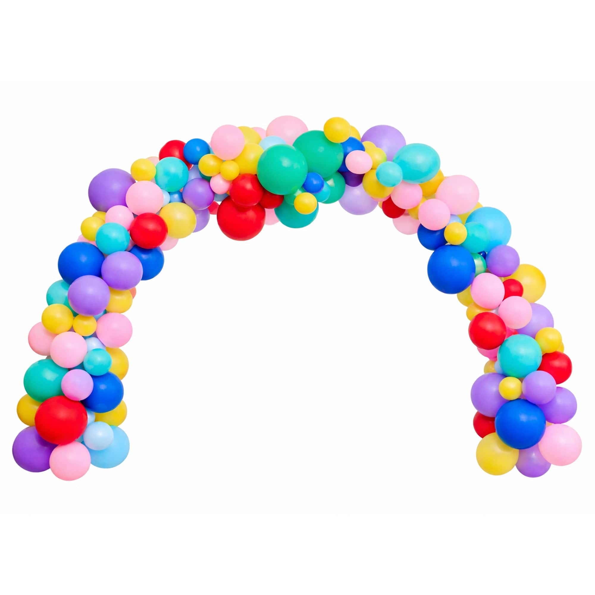 Ultimate Color Pop Balloon Garland Kit