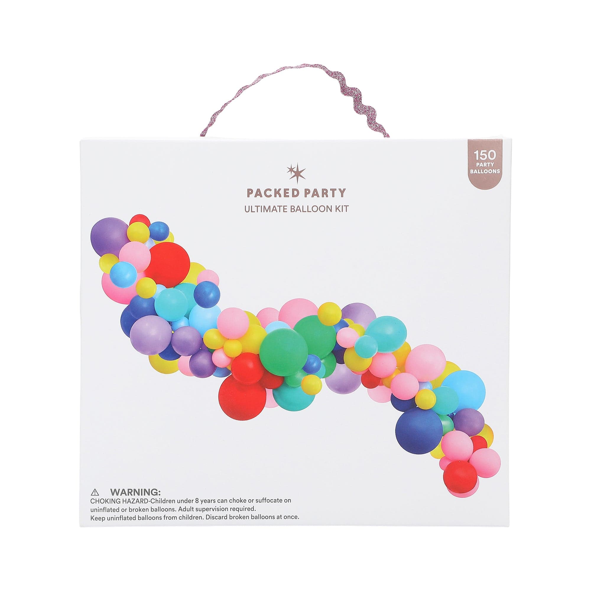 Ultimate Color Pop Balloon Garland Kit