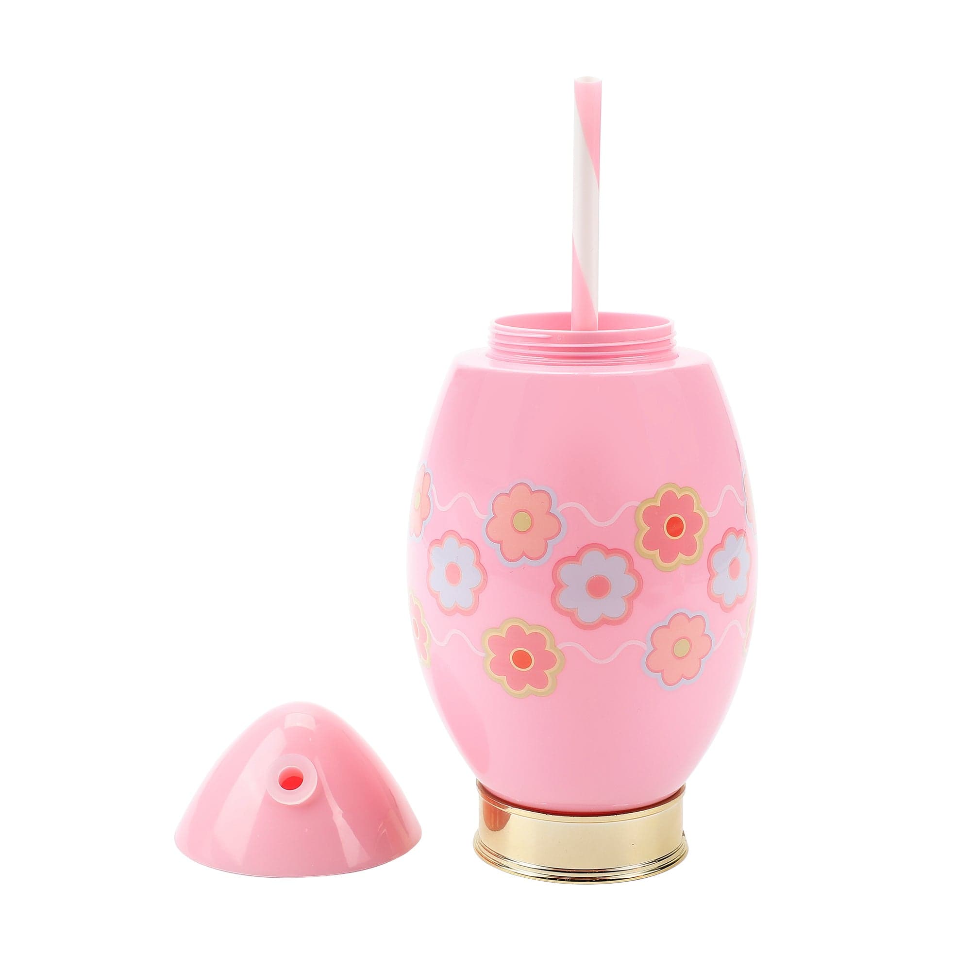 Petal Party Easter Egg Sipper (Single or Set of 6)