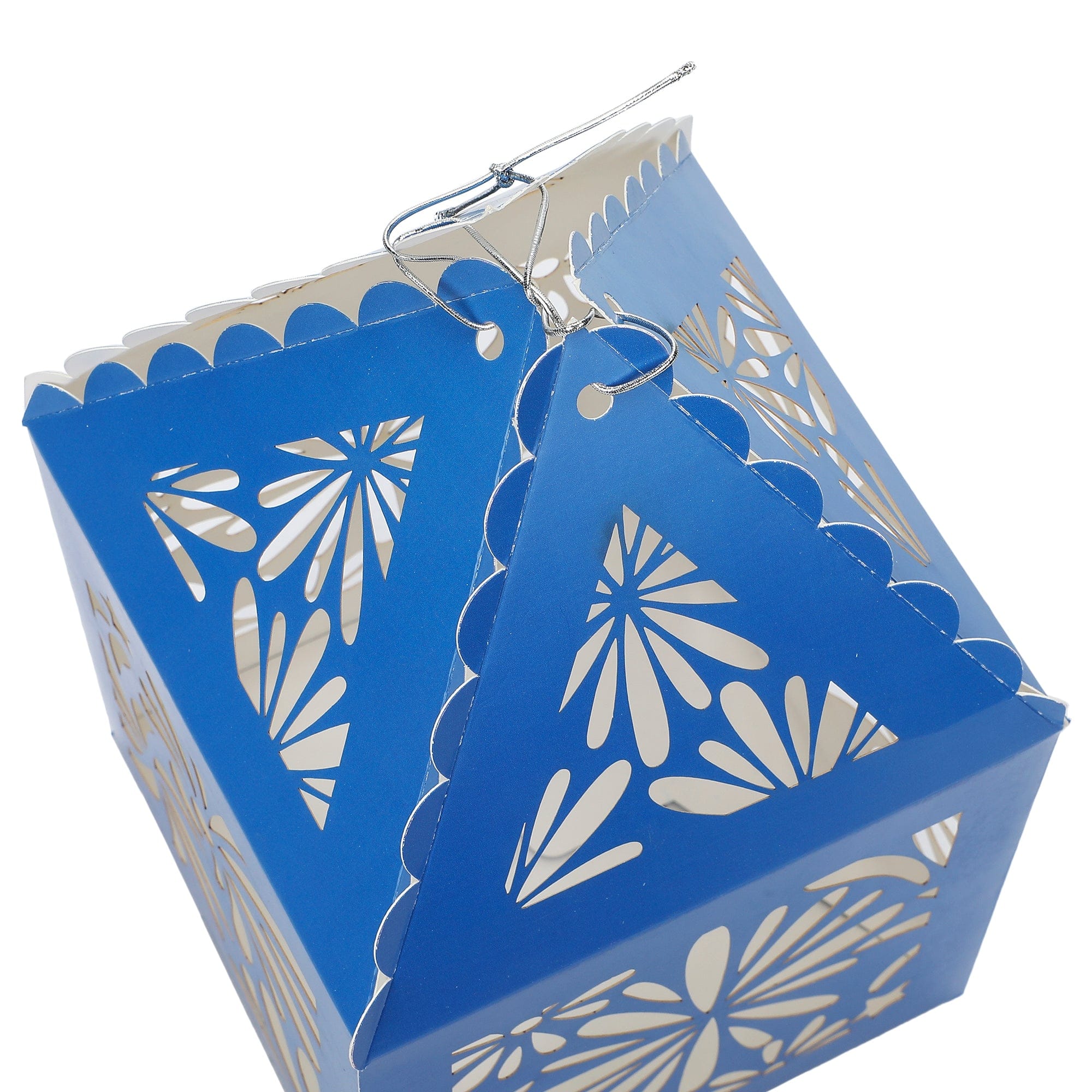 Star Spangled Spark Paper Lanterns