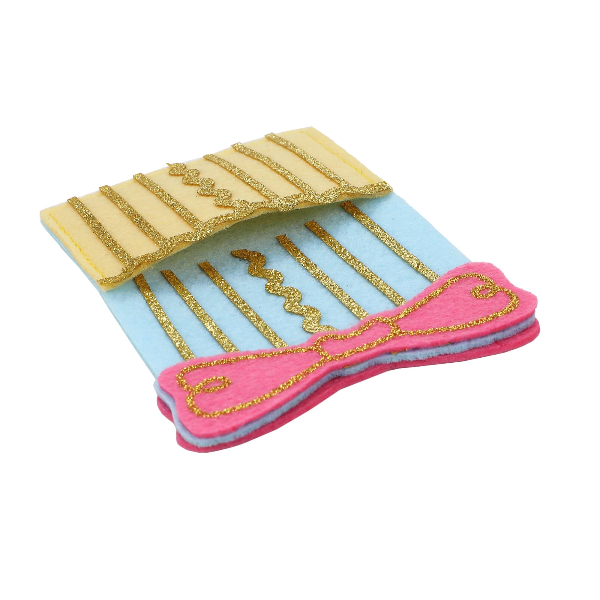 Birthday Present Gift Card Holder