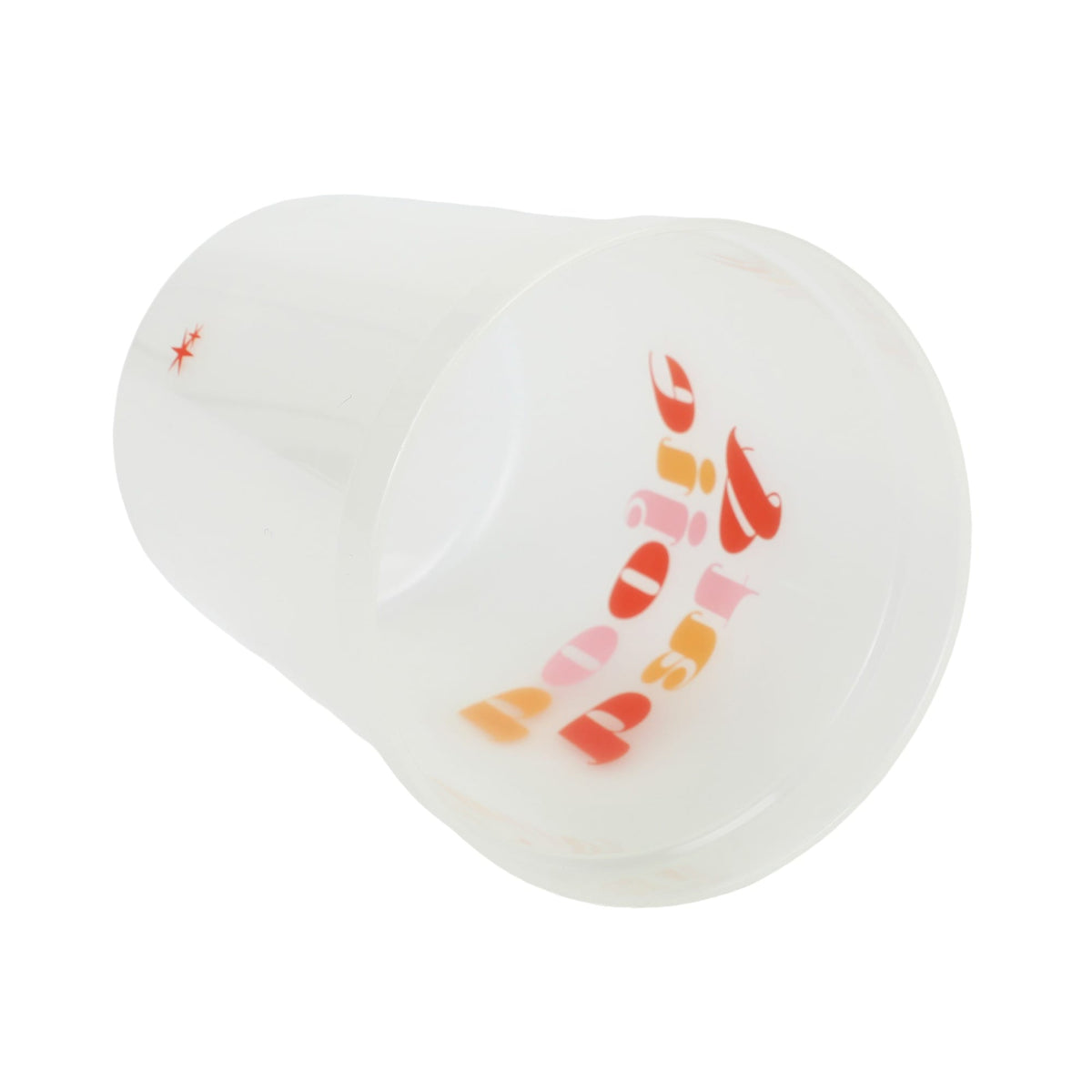Bat & Boojie Glow-in-the-dark Halloween Cups with Bat Drink Markers (8 ct)