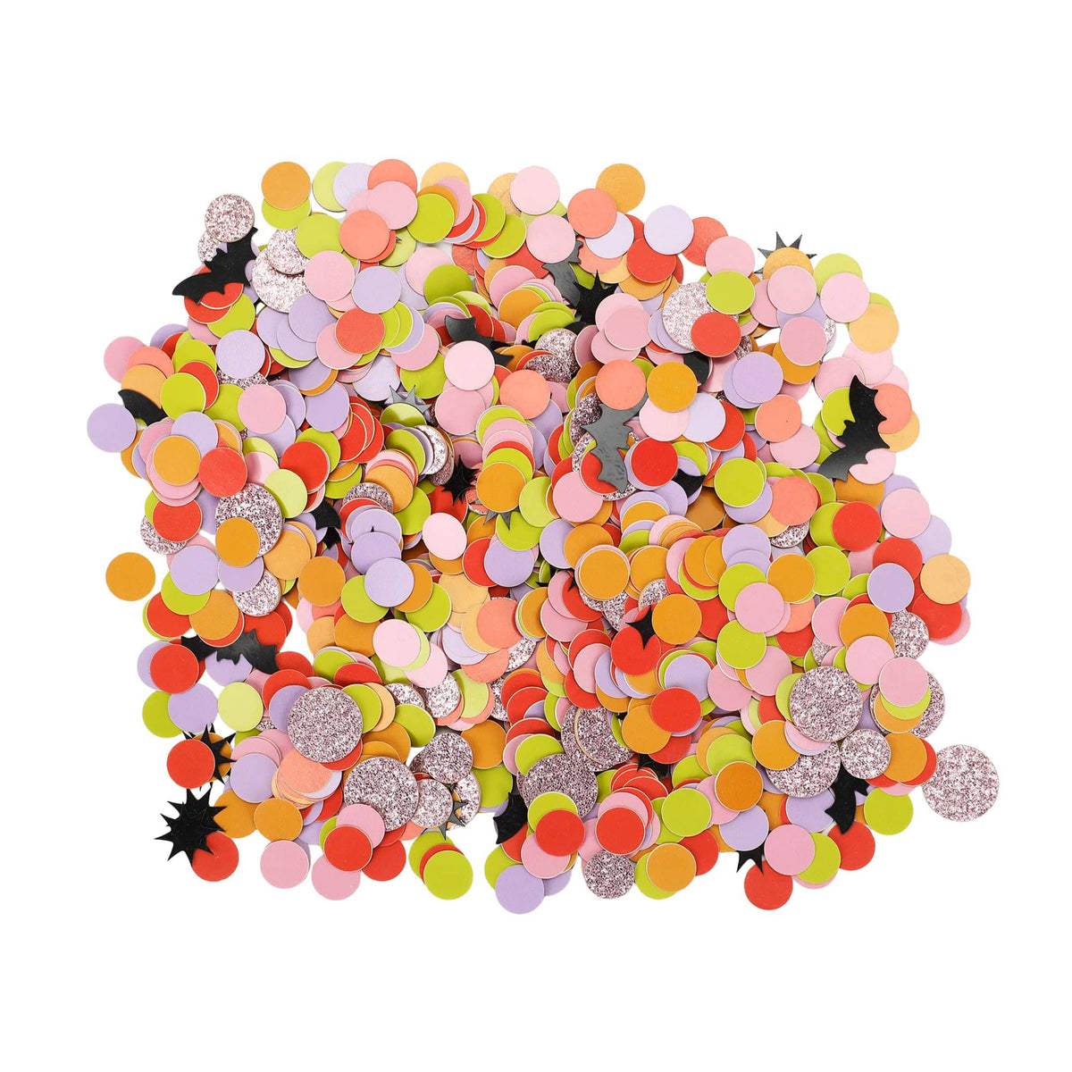 Halloween Confetti Mix