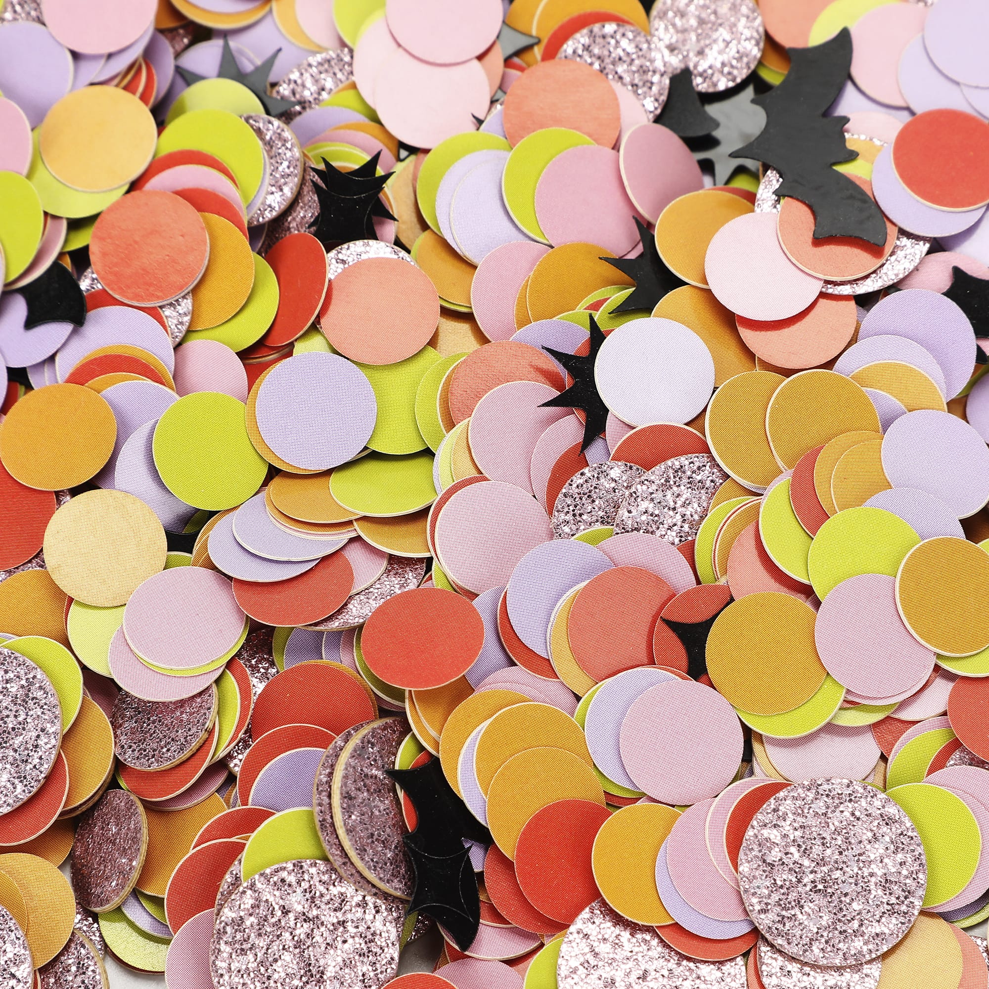 Halloween Confetti Mix
