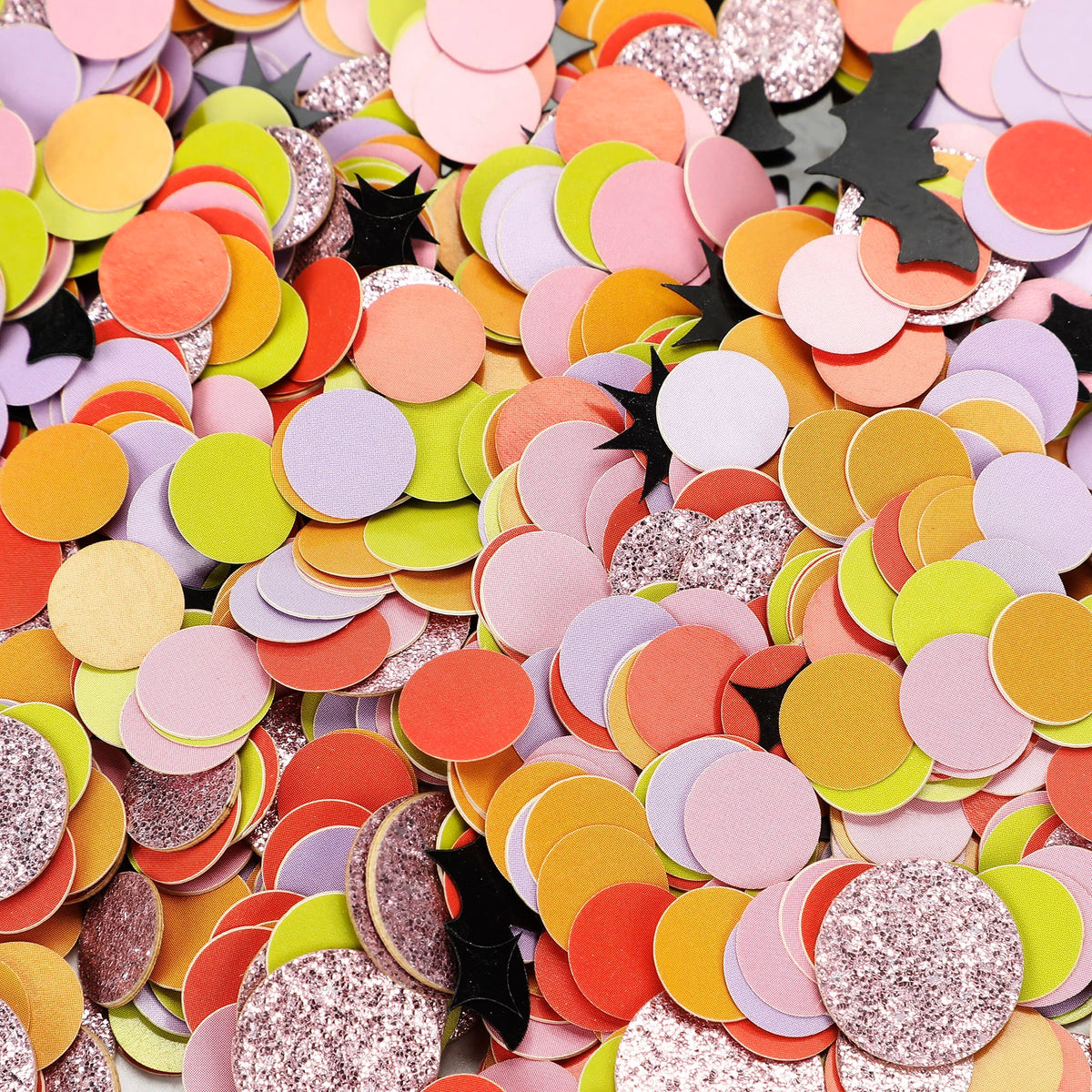 Halloween Confetti Mix