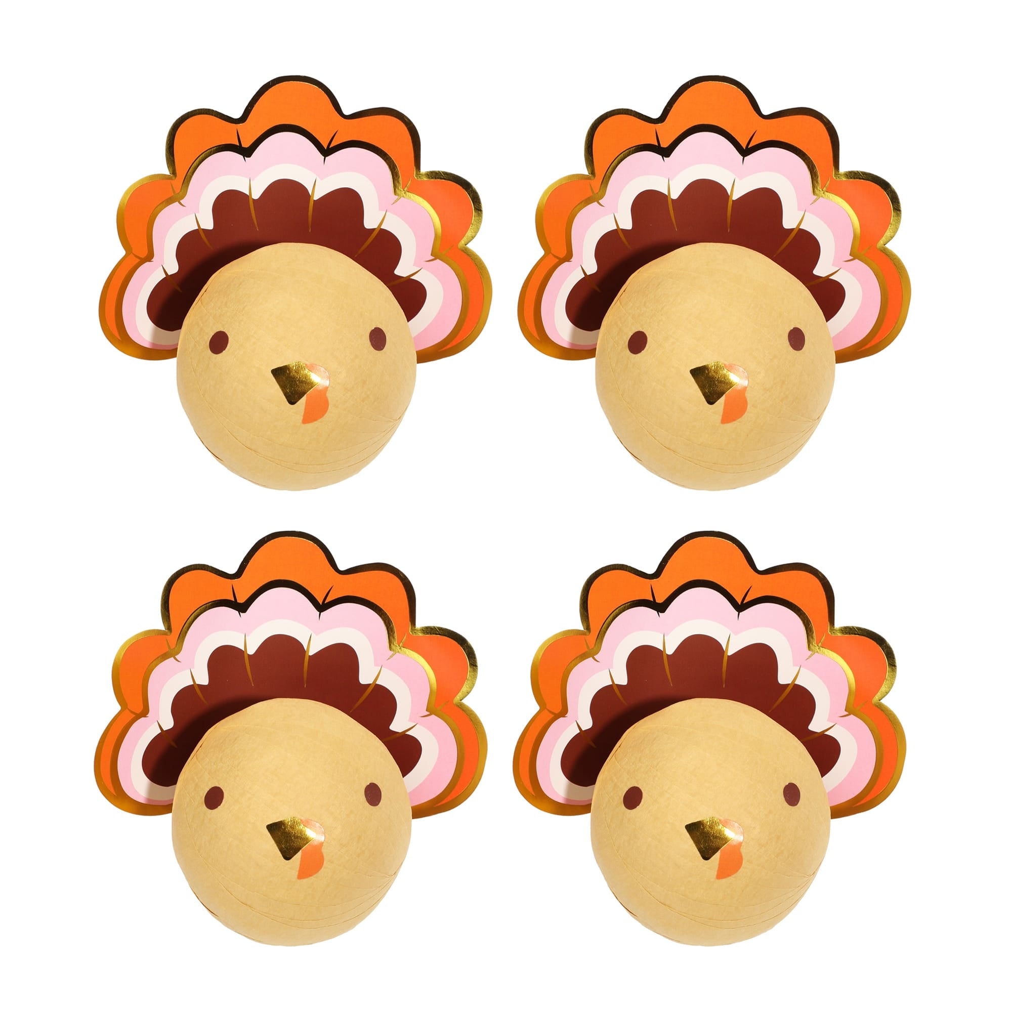 Turkey Time Surprise Balls (4ct)