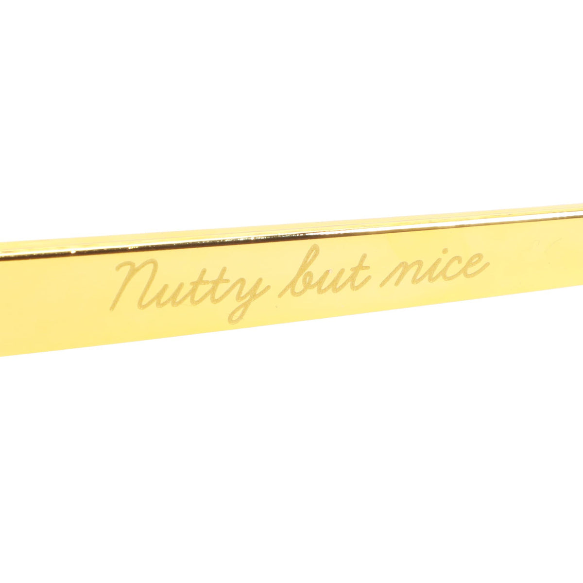 Nutcracker Confetti-filled Novelty Glasses (Single or Set of 4)