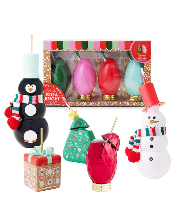 The Holiday Obsessed Sipper Bundle