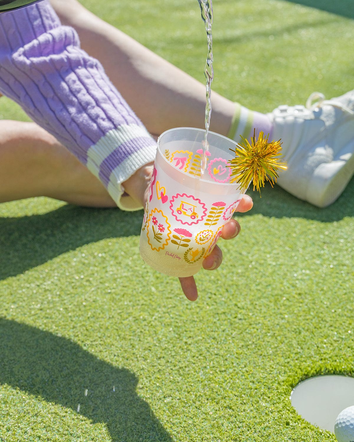 Drinks O' Clock Bundle (Drink Charms, Cocktail Shaker & Cup Stack)