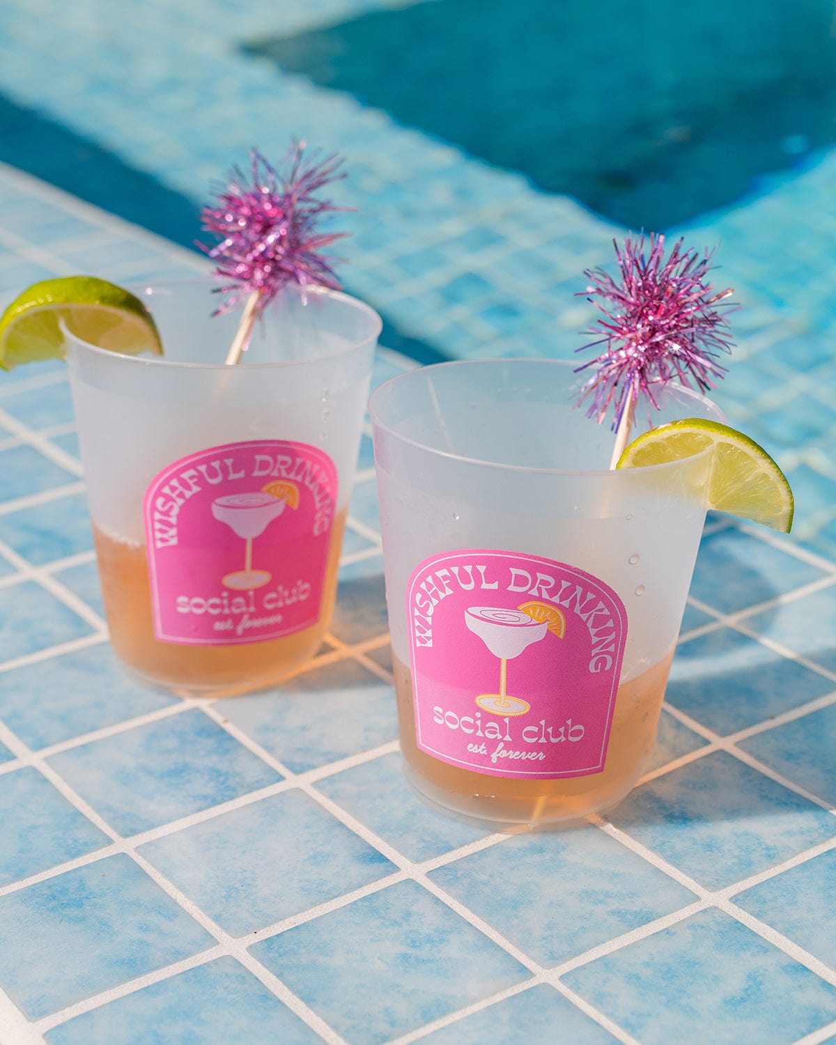 Fun Drinking Containers Fun Party Cups & Birthday Drinkware – Packed Party