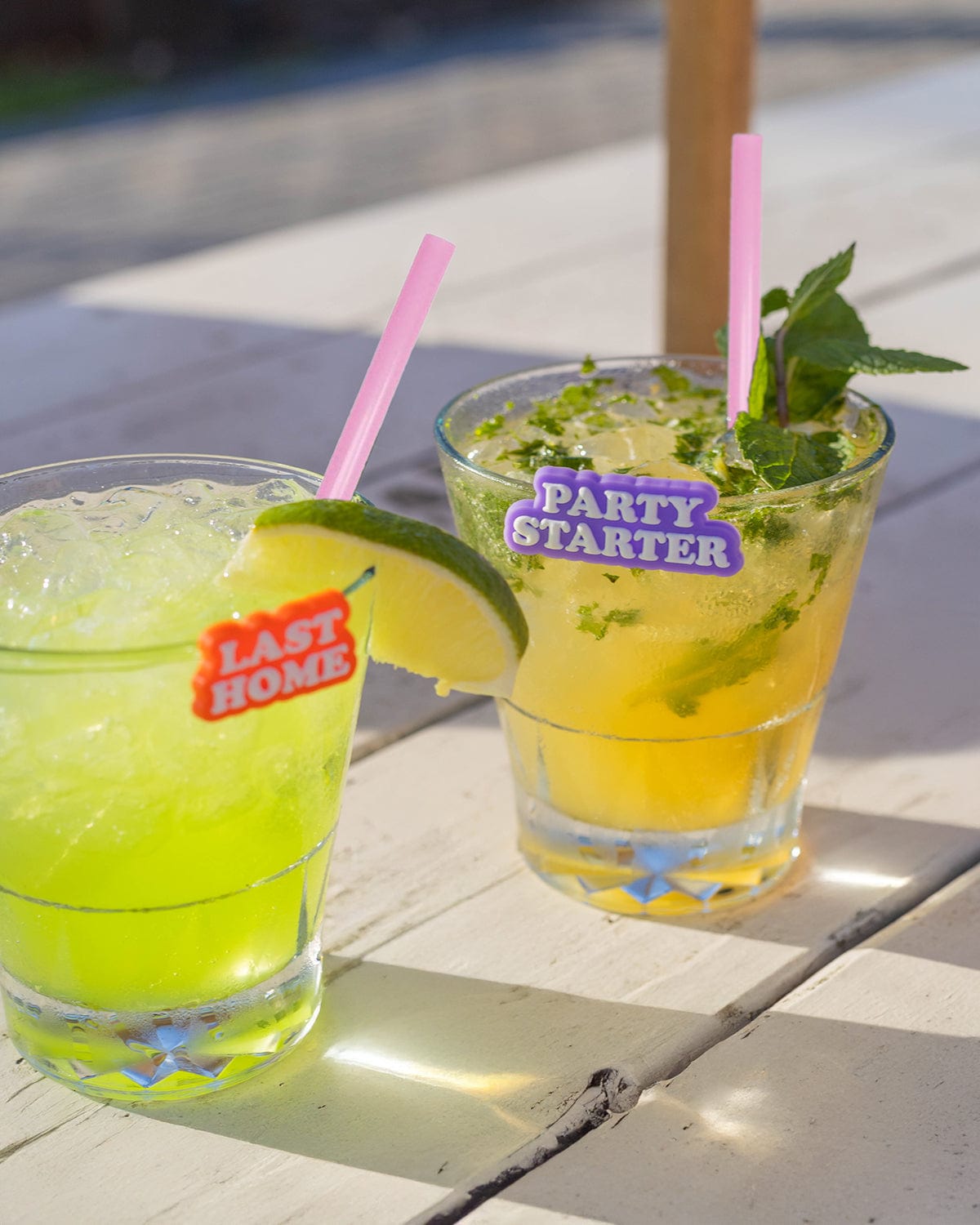 Drink Charm Marker Set
