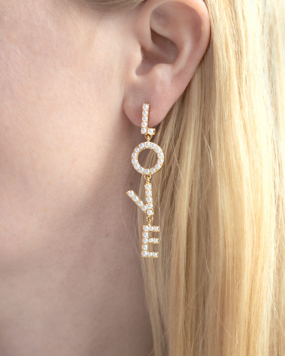 Love Club Earrings