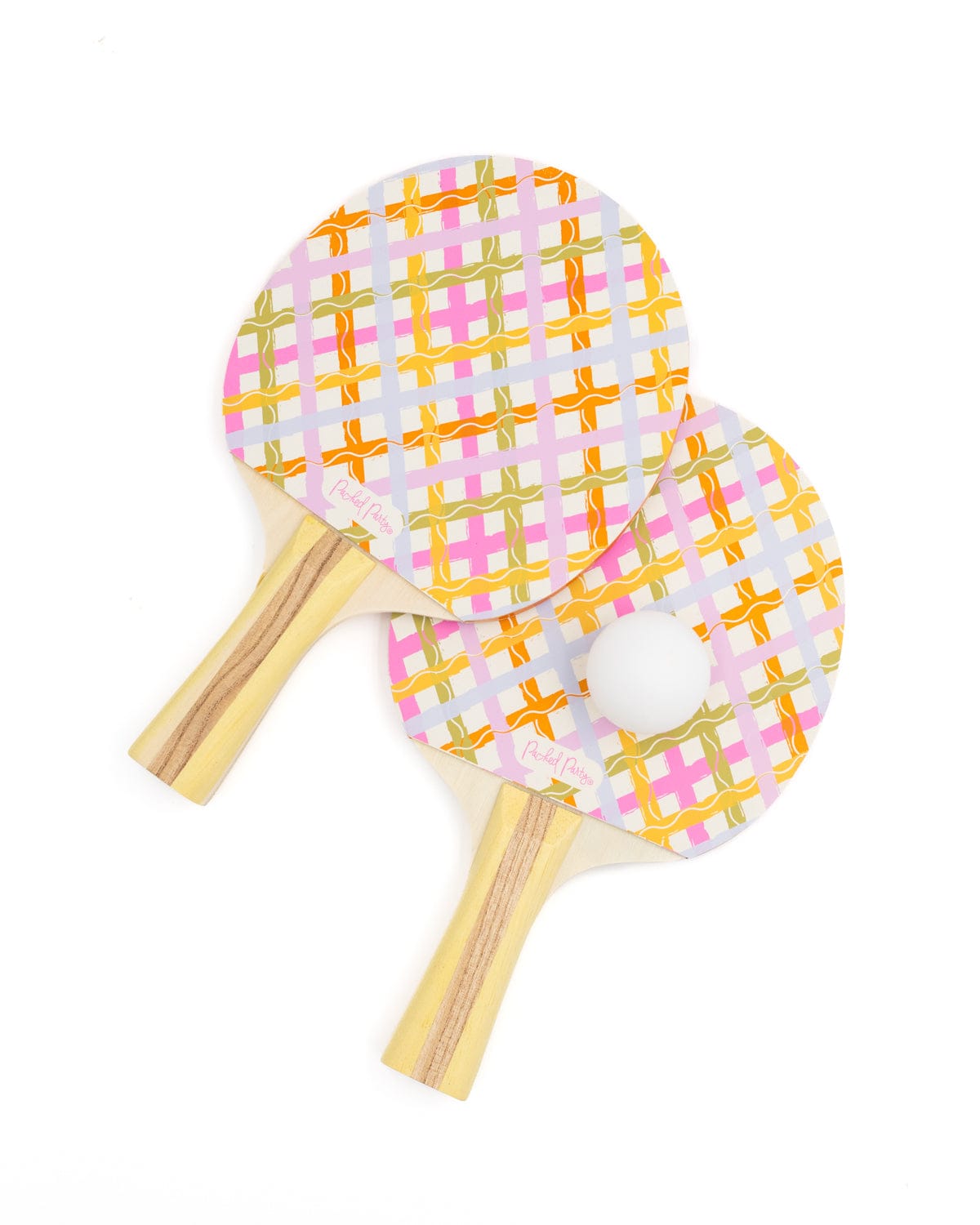 Game, Set, Match, Table Tennis Set